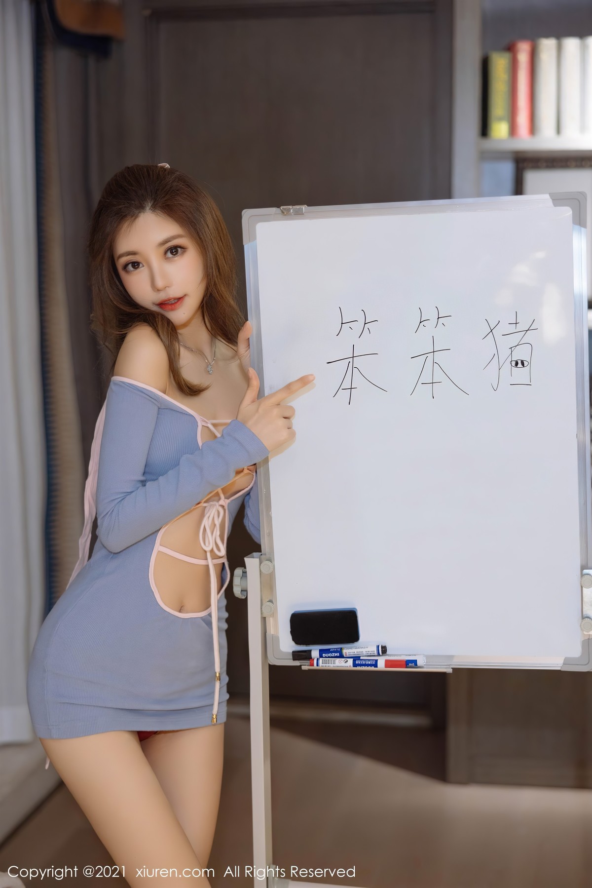 [XiuRen秀人网] 2021.12.31 No.4415 绮里嘉