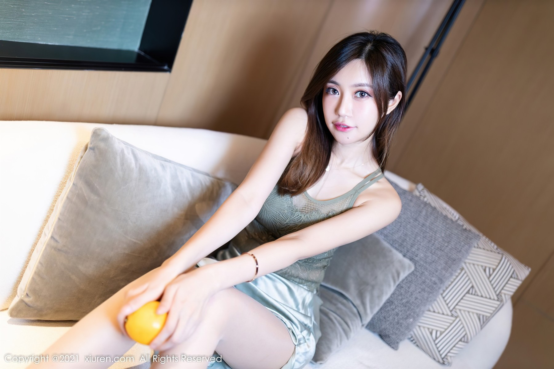 [XiuRen秀人网] 2021.12.17 NO.4353 绮里嘉