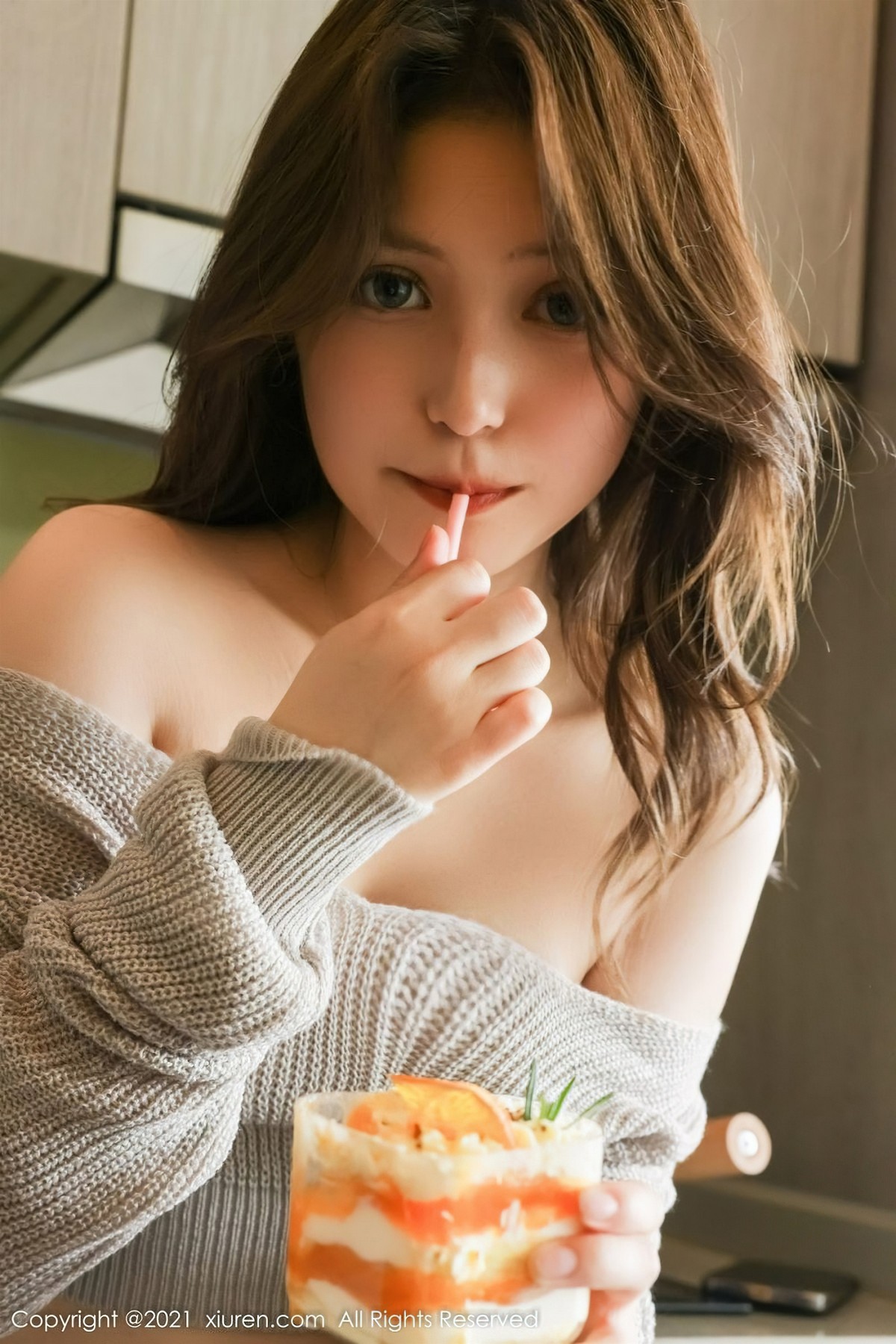 [XiuRen秀人网] 2021.12.22 No.4369 兔妹妹