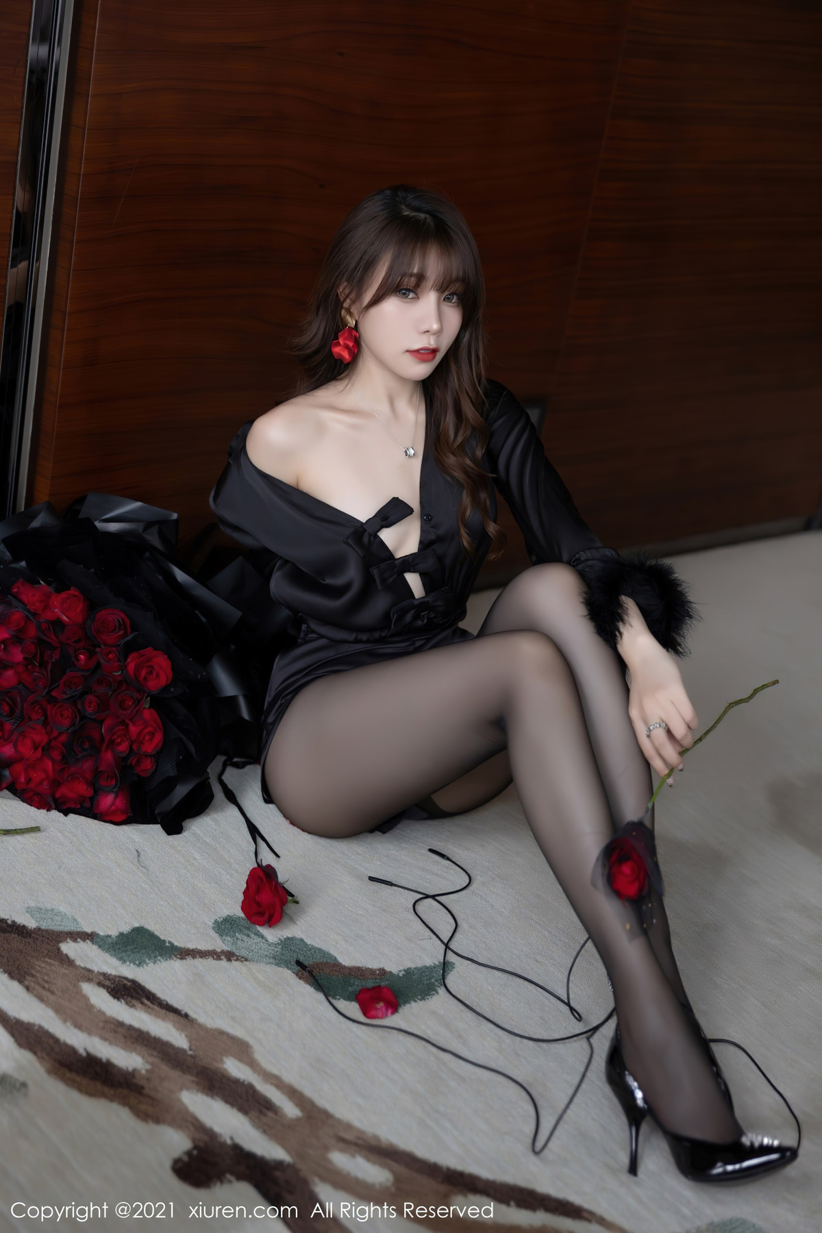 [XiuRen秀人网] 2021.11.11 No.4205 芝芝