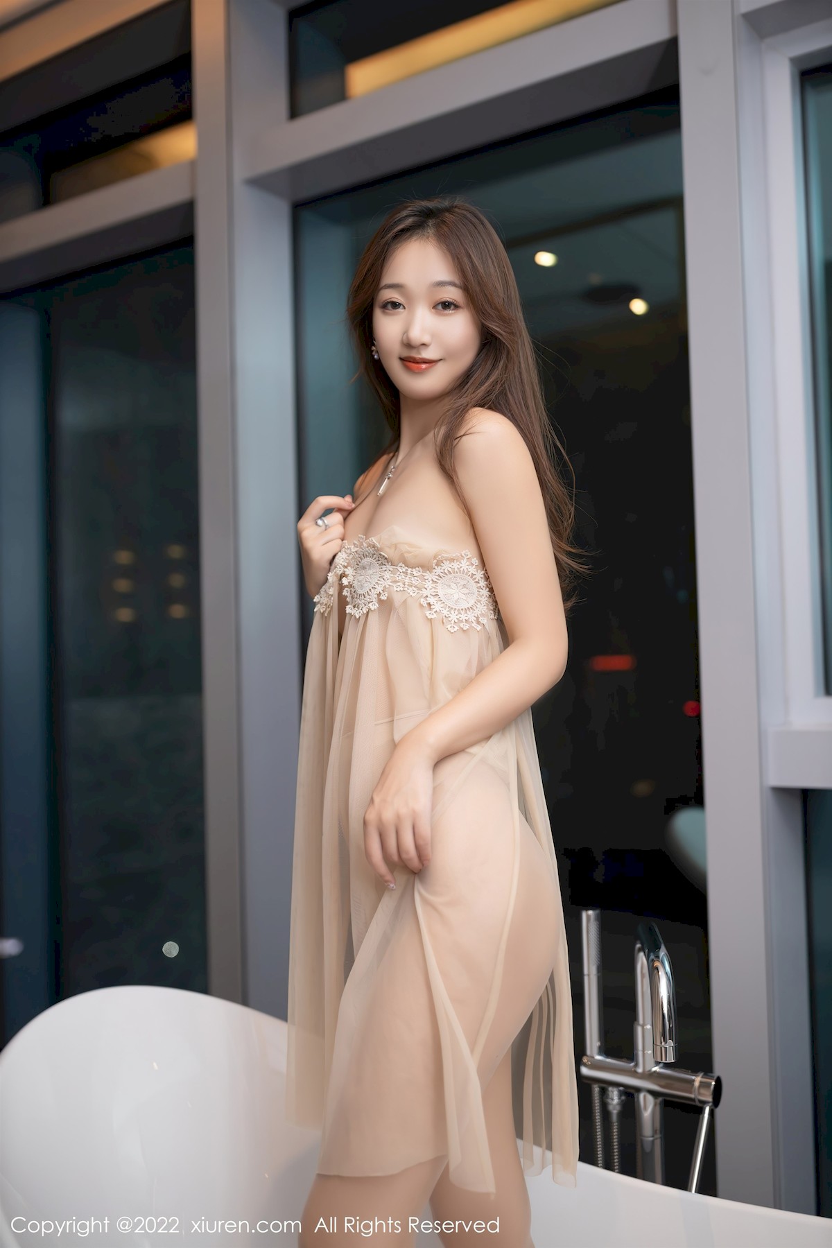 [XiuRen秀人网] No.4601 唐安琪