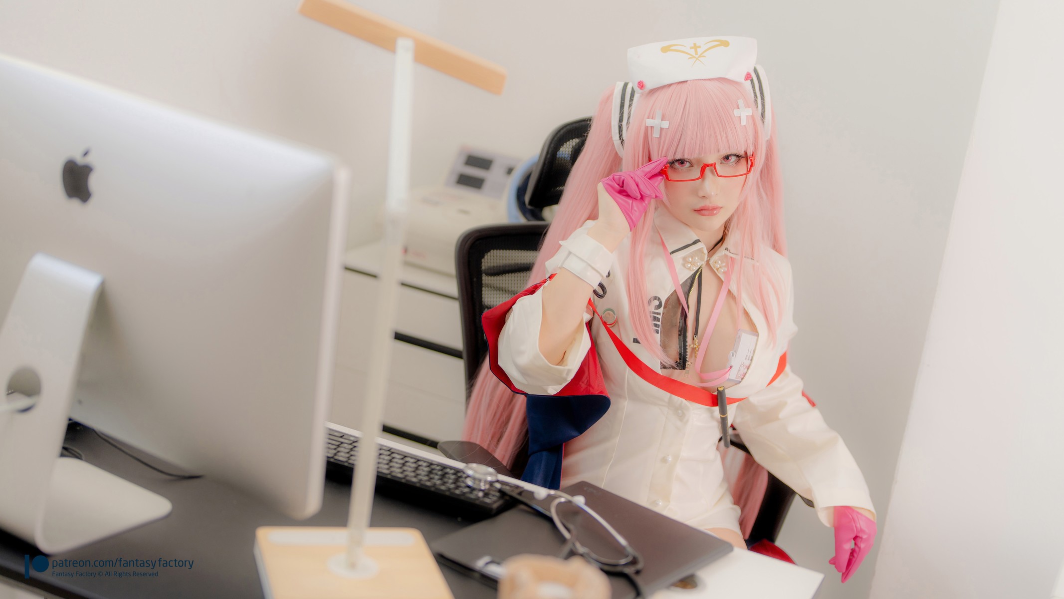 Fantasy Factory 小丁 Perseus Azur Lane