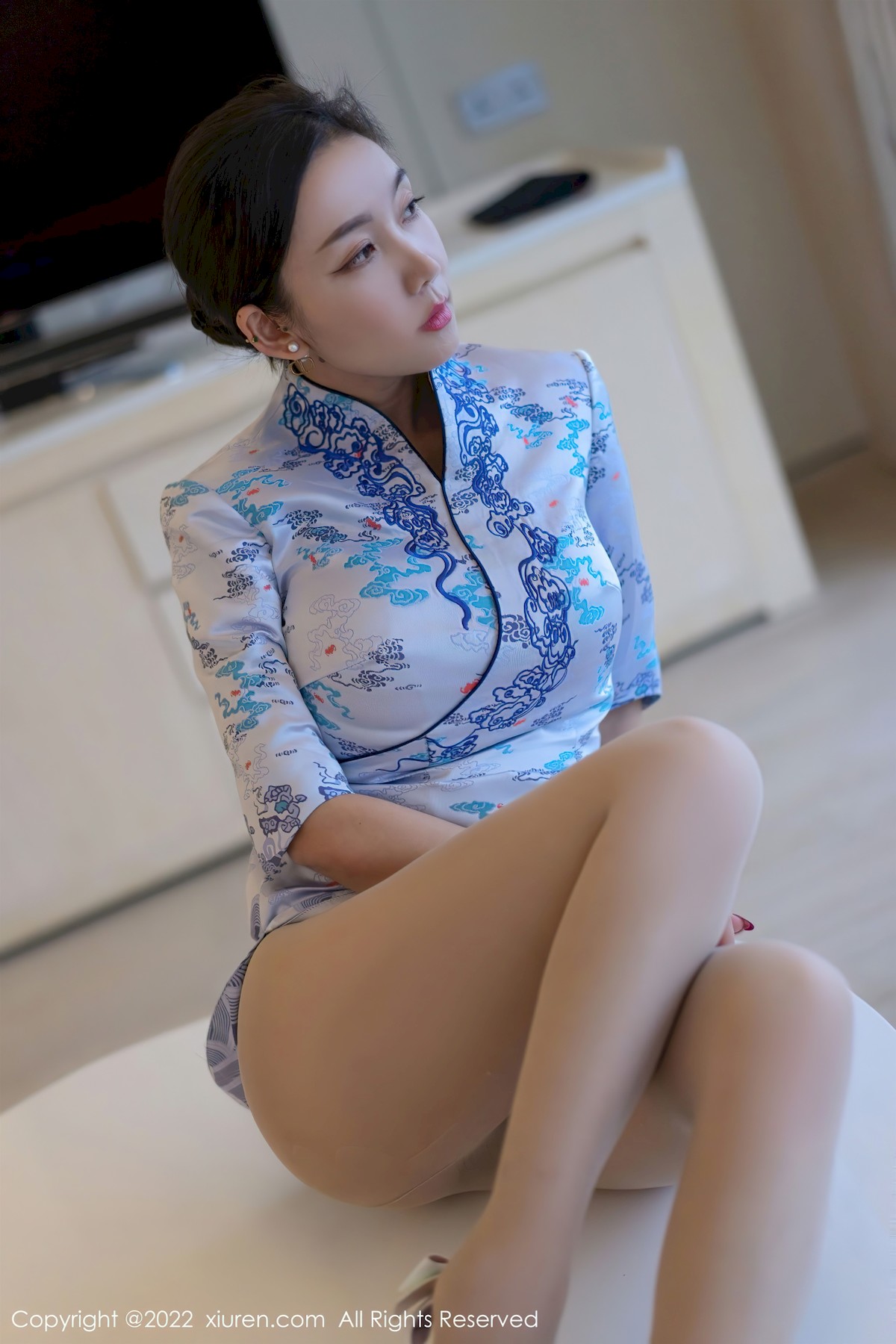 [XiuRen秀人网] NO.4613 艾静香