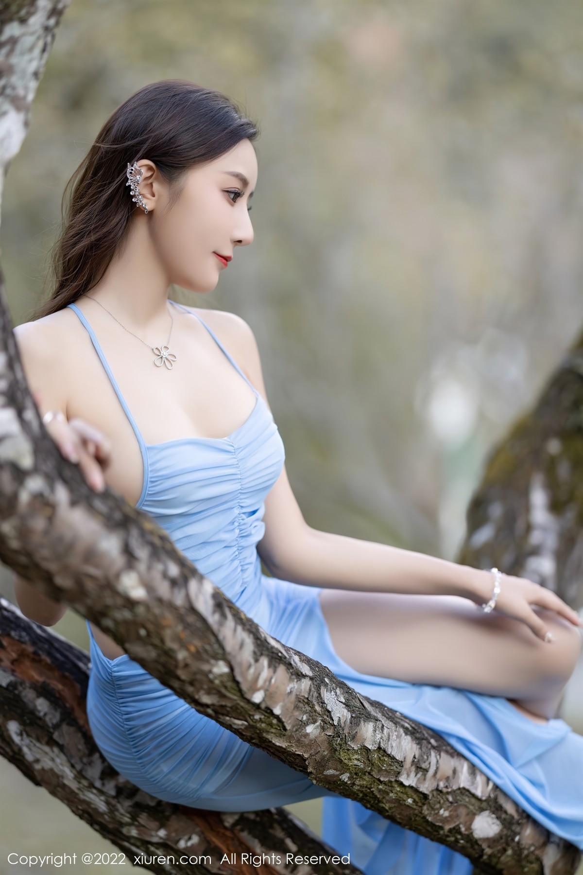 [XiuRen秀人网] No.4581 王馨瑶yanni