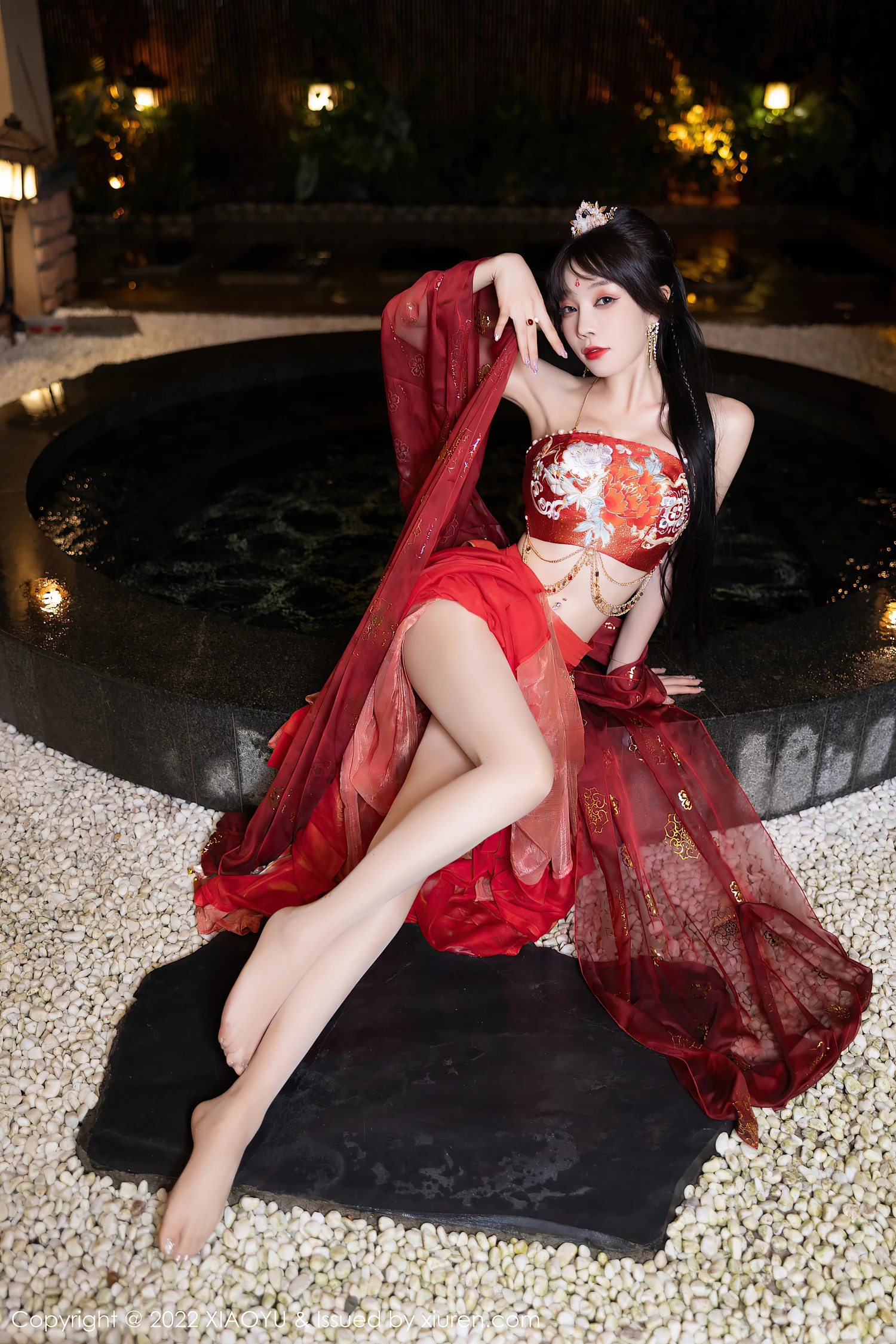[XiaoYu语画界] Vol.827 芝芝Booty