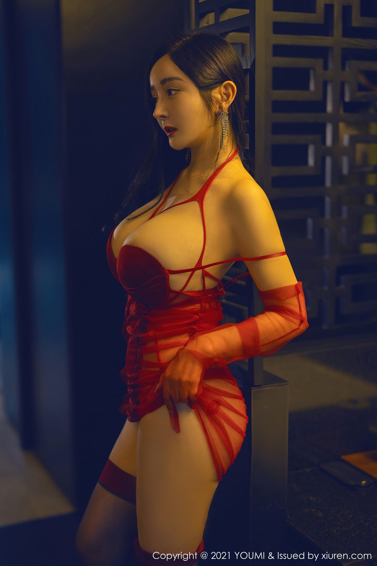 [Youmi尤蜜荟] 2021.10.29 Vol.711 允爾