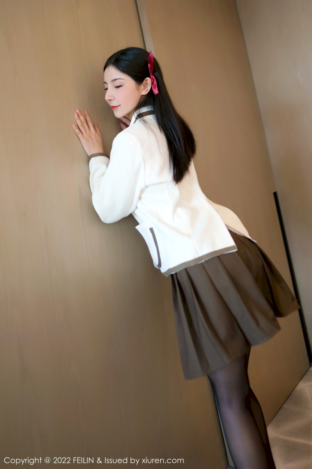 [FEILIN嗲囡囡] Vol.442 小蛮妖Yummy