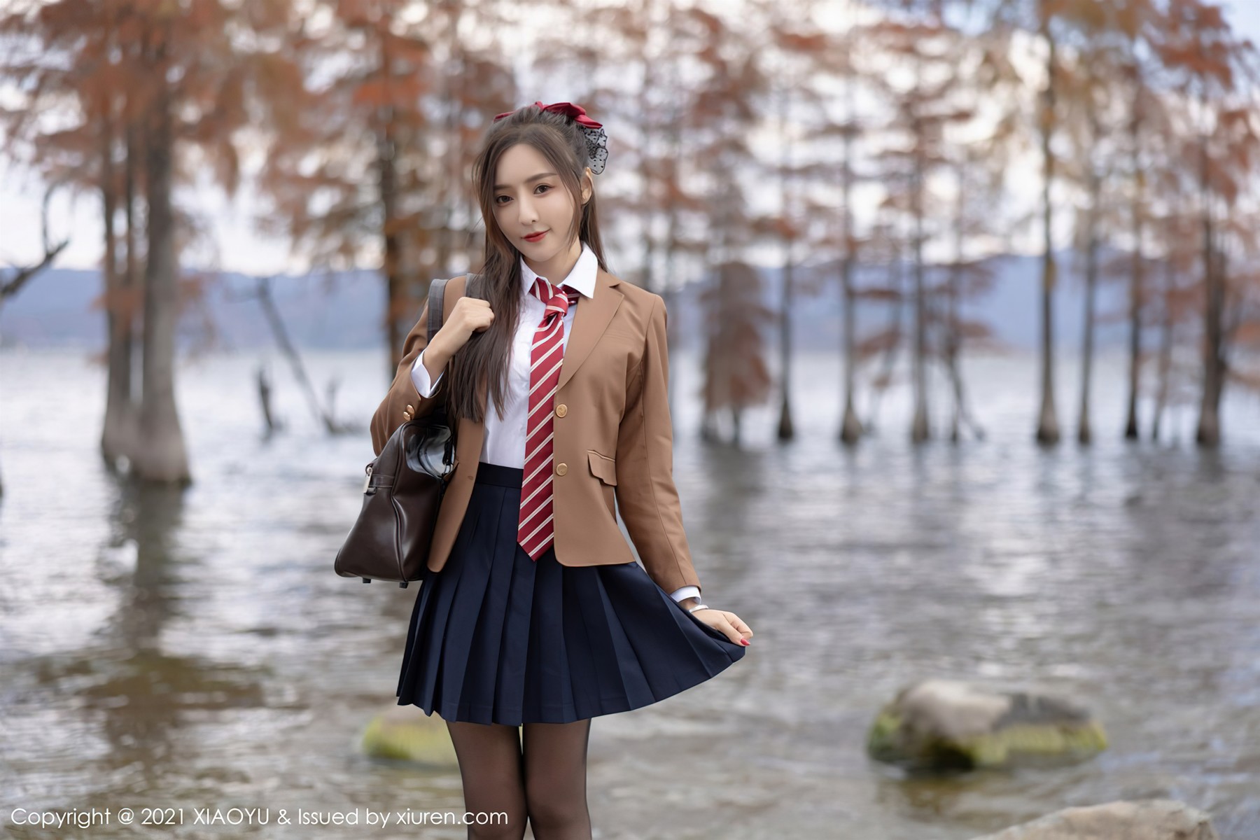 [XiaoYu语画界] 2021.12.28 Vol.685 王馨瑶