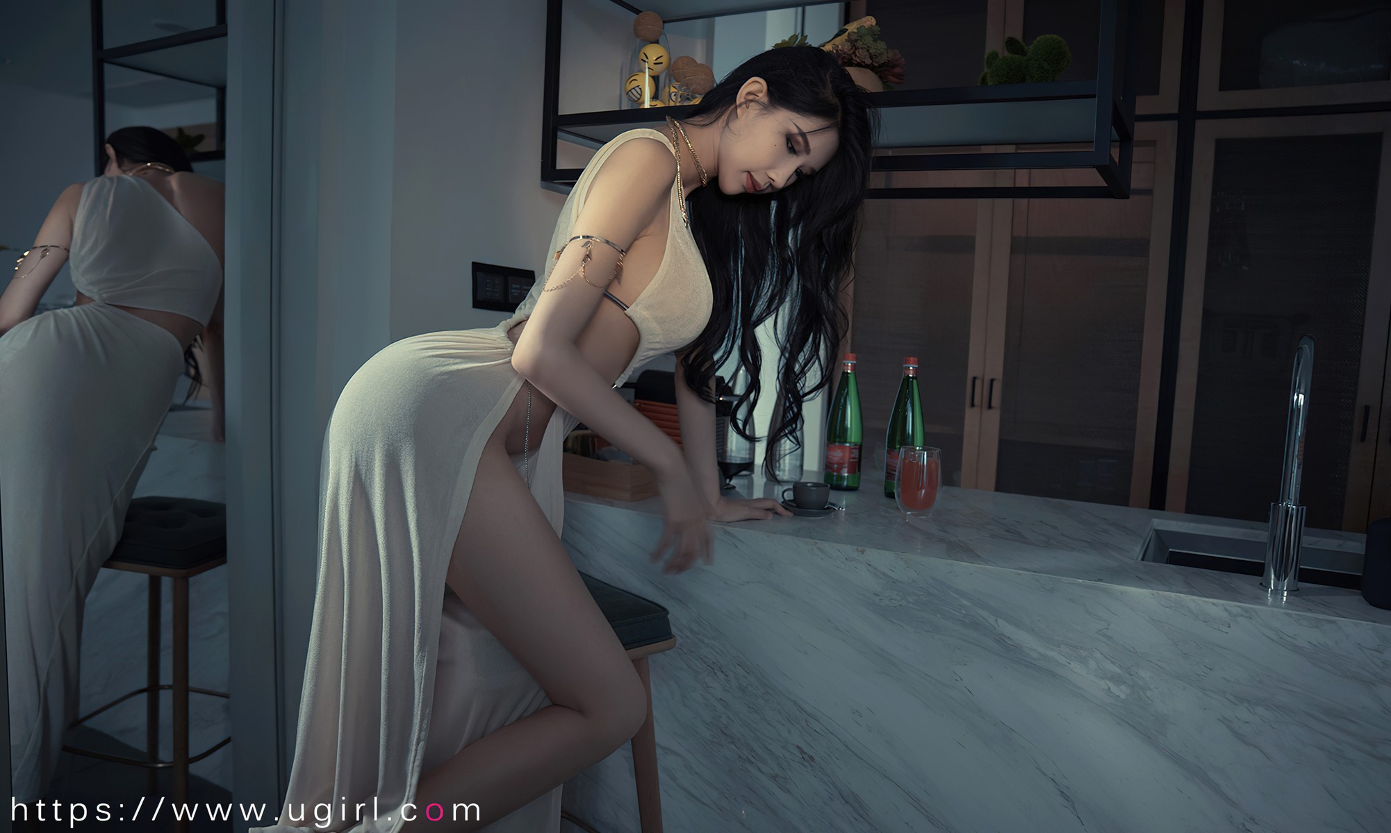[UGirls尤果圈] No.2425 葛征Model