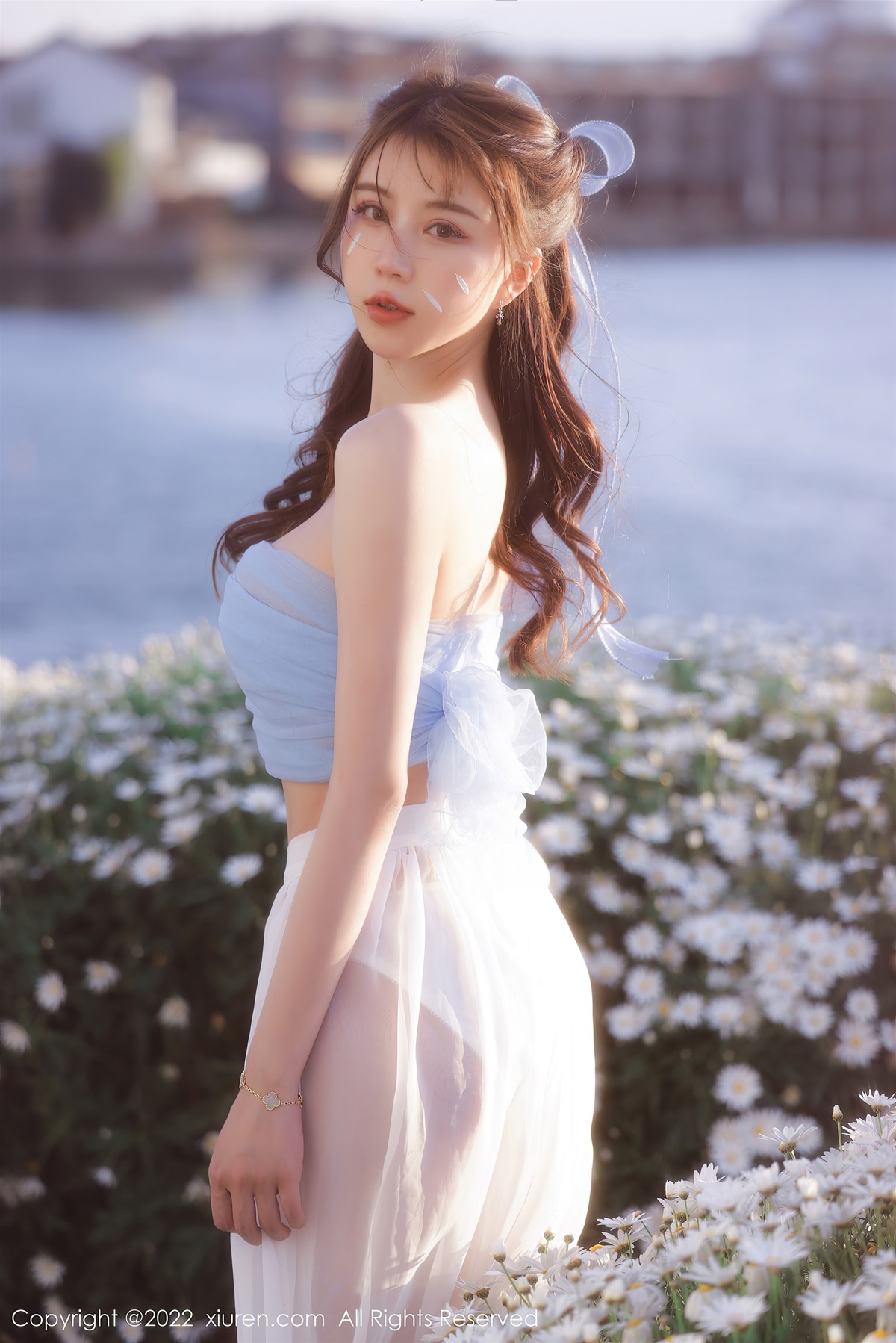 [XiuRen秀人网] No.4888 Tina甜仔