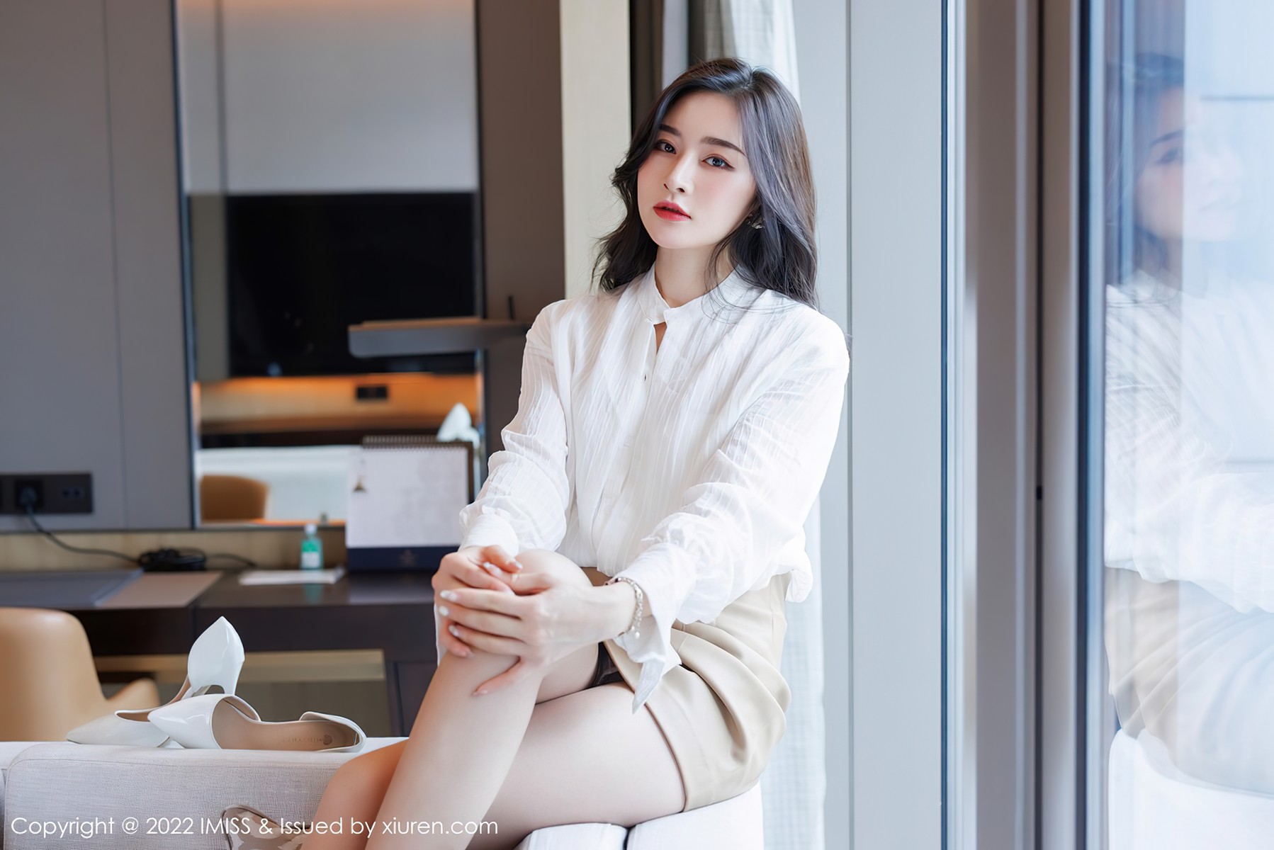 [IMiss爱蜜社] Vol.656 Vanessa