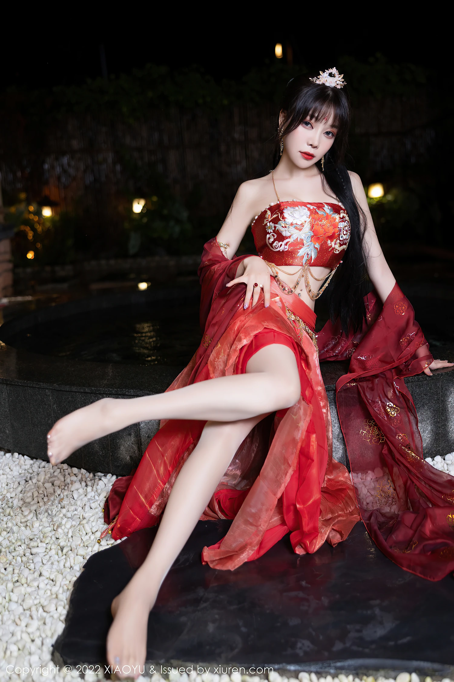 [XiaoYu语画界] Vol.827 芝芝Booty