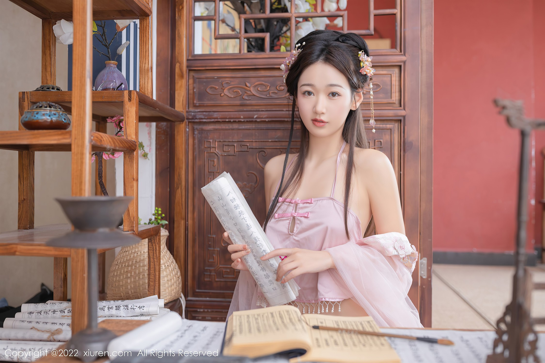 [XiuRen秀人网] No.4749 唐安琪