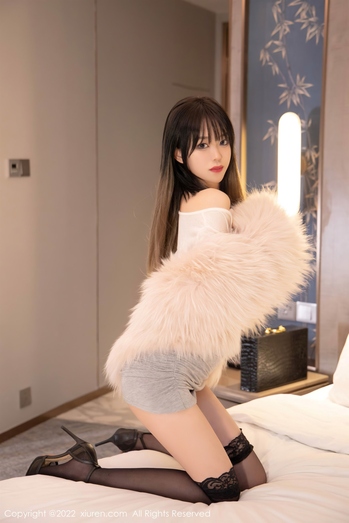 [XiuRen秀人网] No.4441 奶瓶