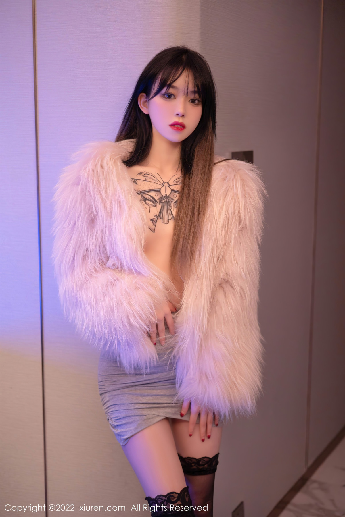 [XiuRen秀人网] No.4441 奶瓶