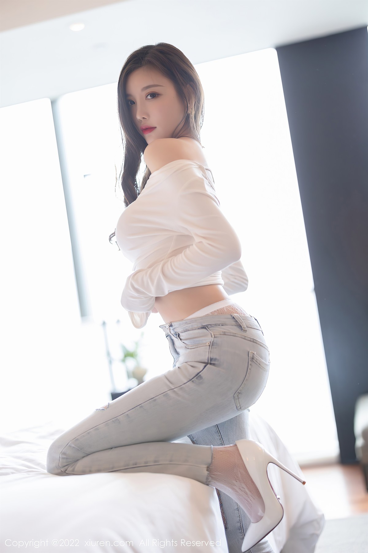 [XiuRen秀人网] No.4682 杨晨晨Yome