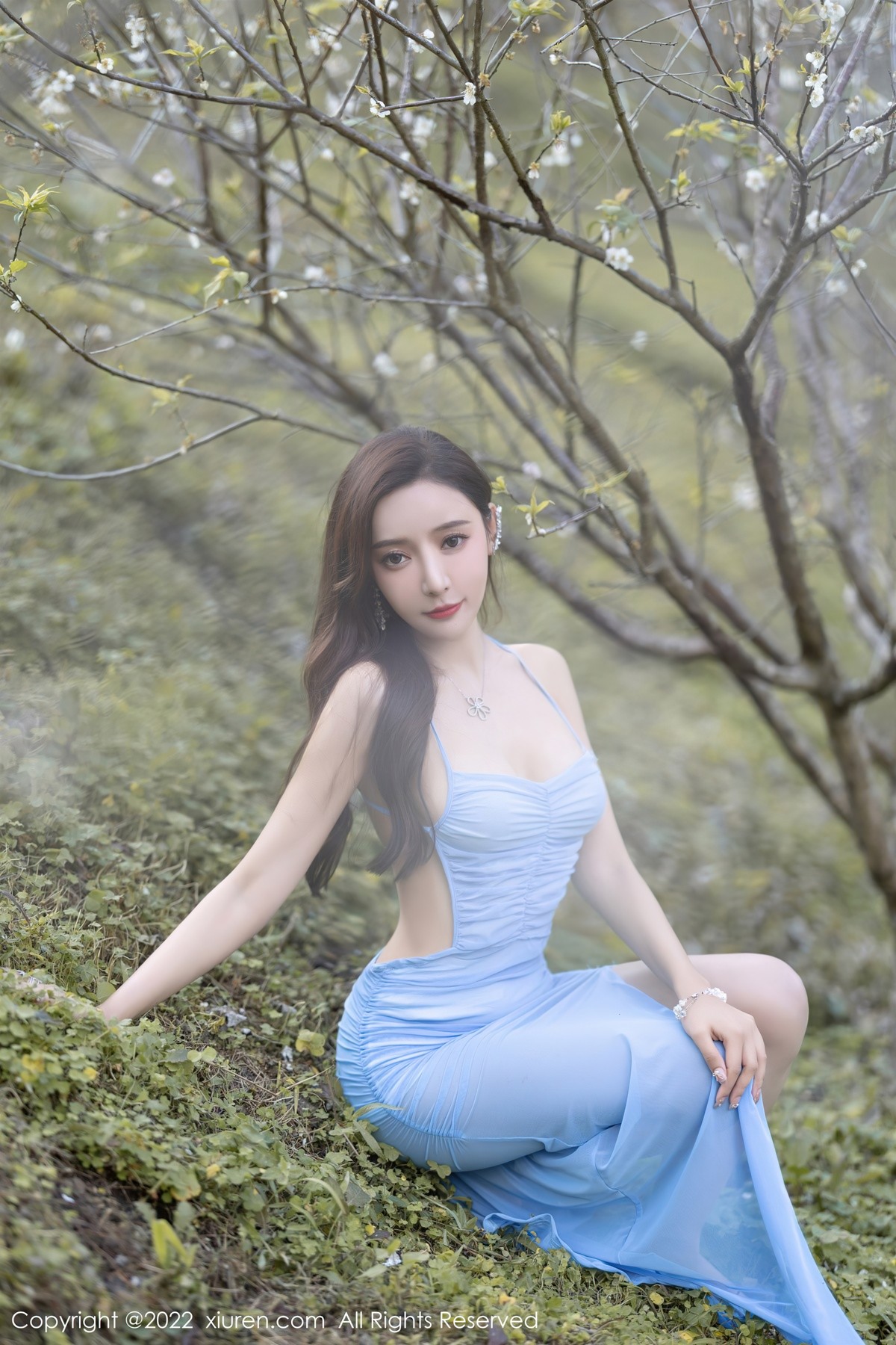 [XiuRen秀人网] No.4581 王馨瑶yanni