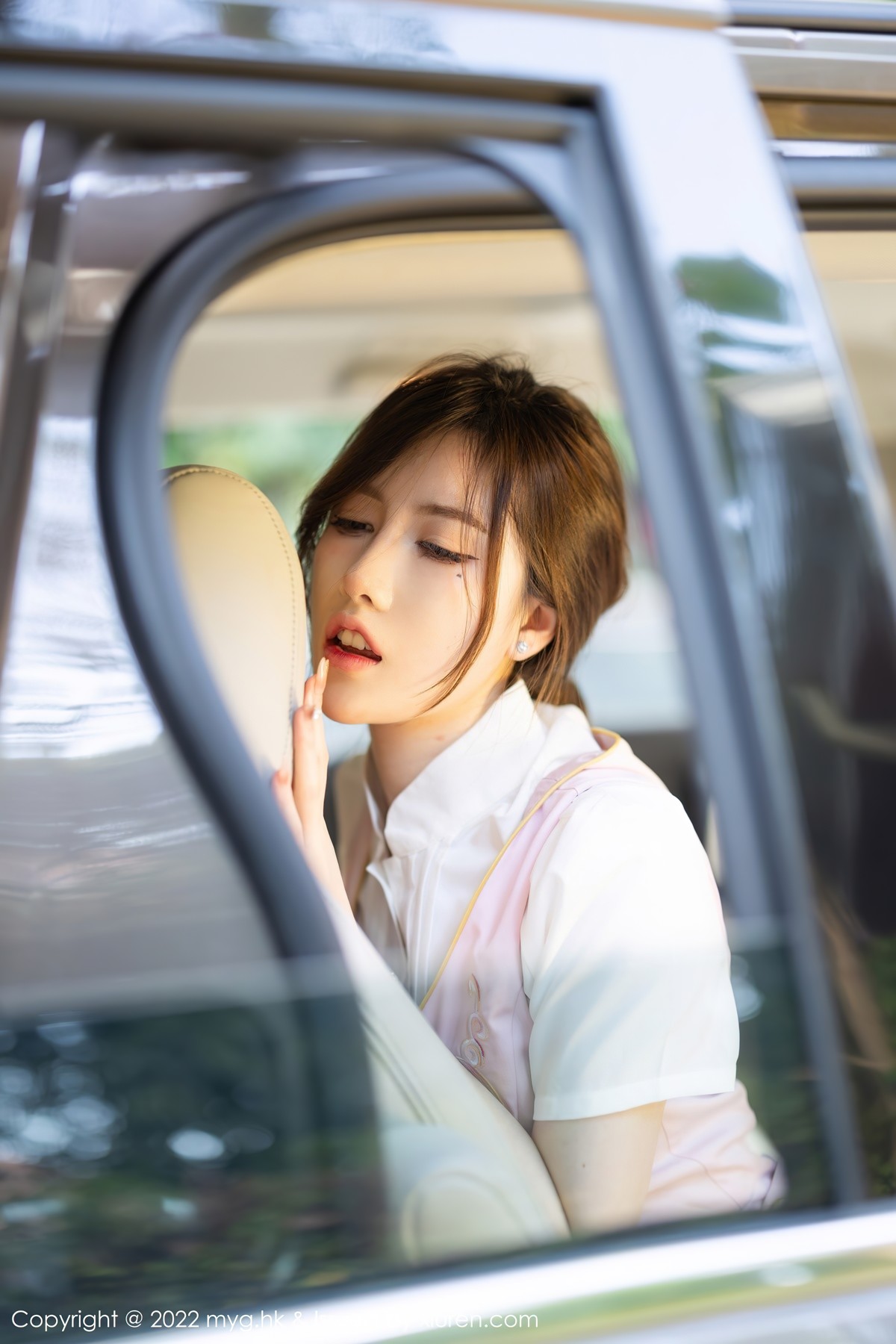 [MyGirl美媛馆] Vol.626 美桃酱
