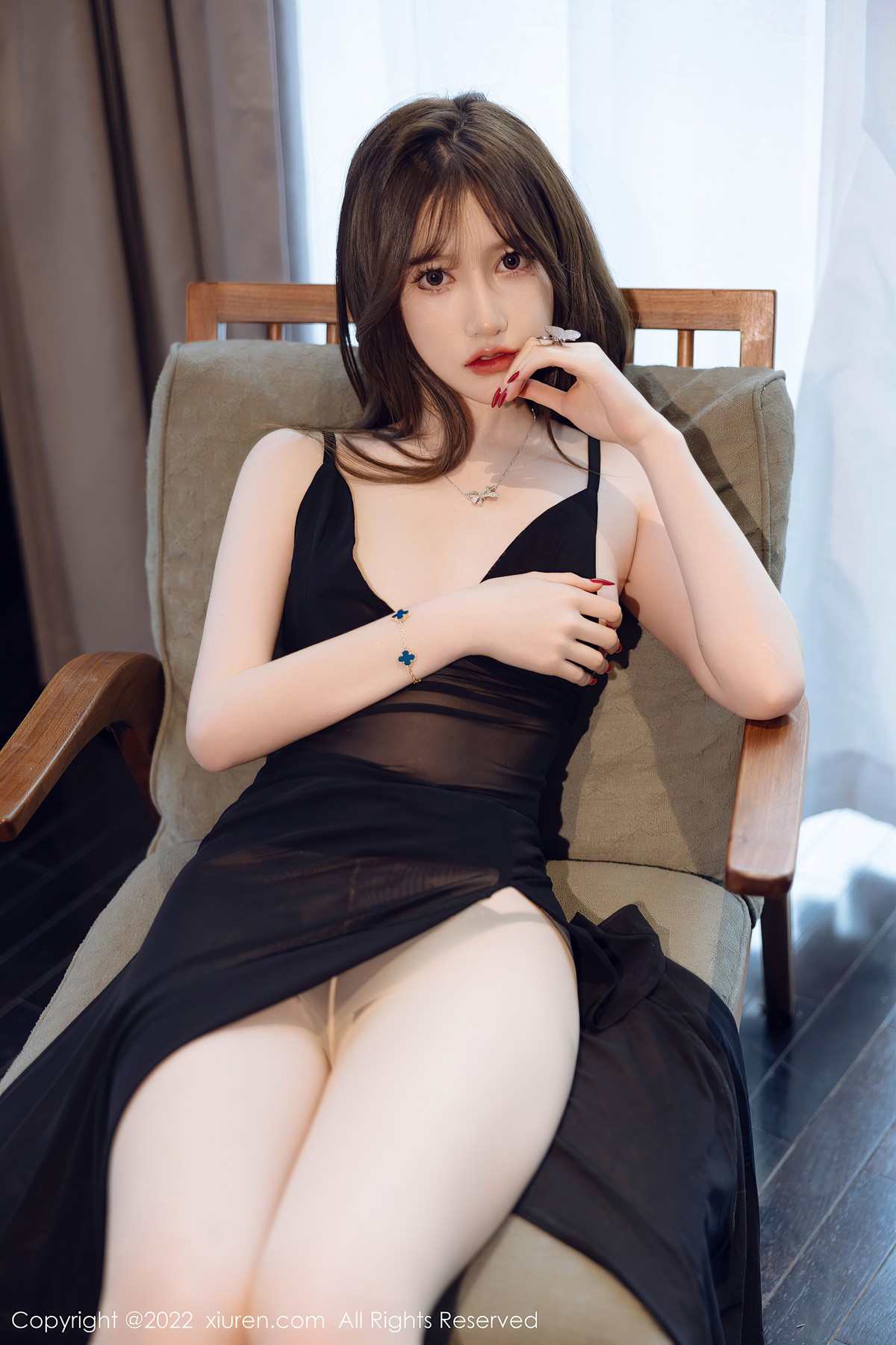 [XiuRen秀人网] No.4460 美桃酱