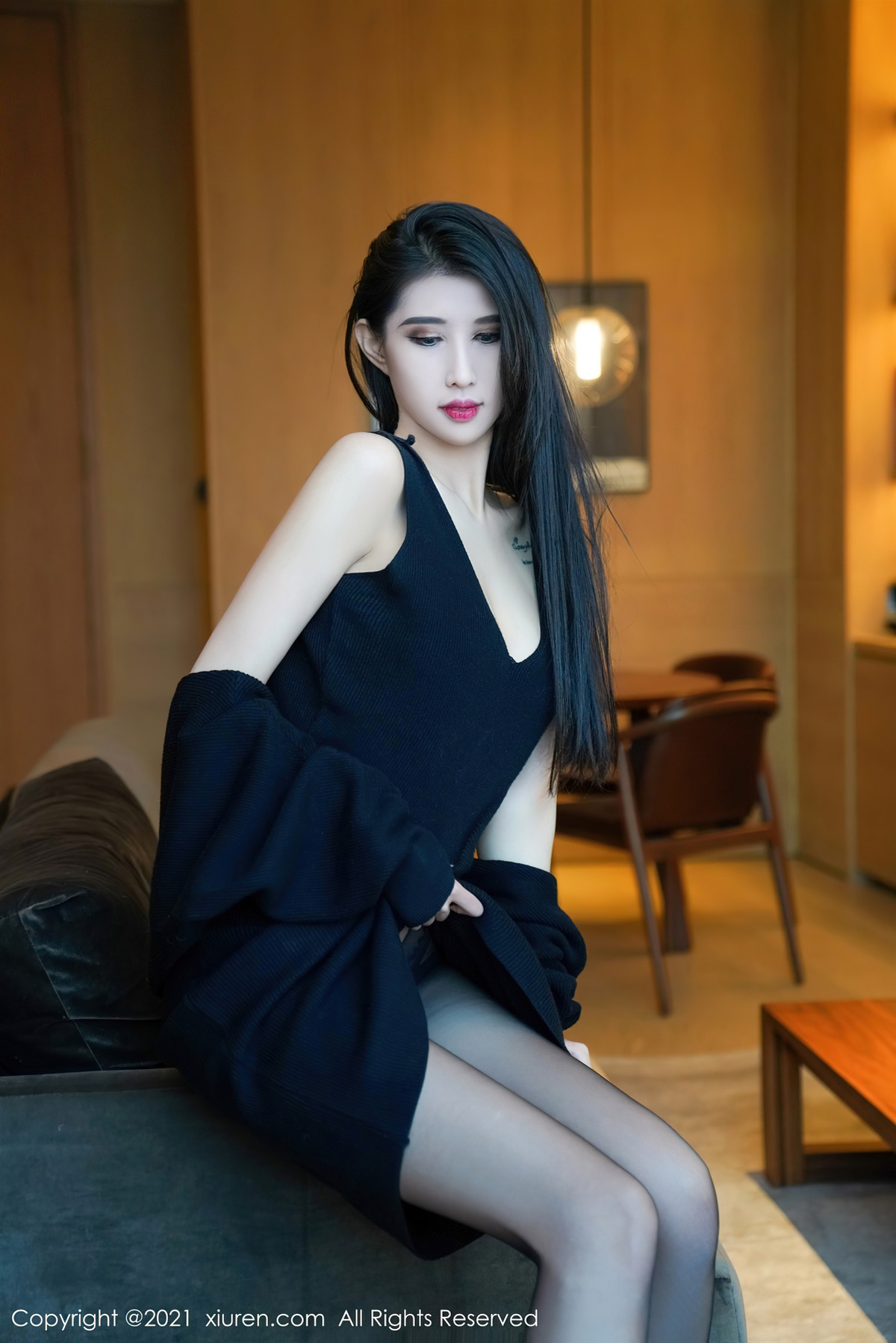 [XiuRen秀人网] 2021.10.27 No.4124 葛征