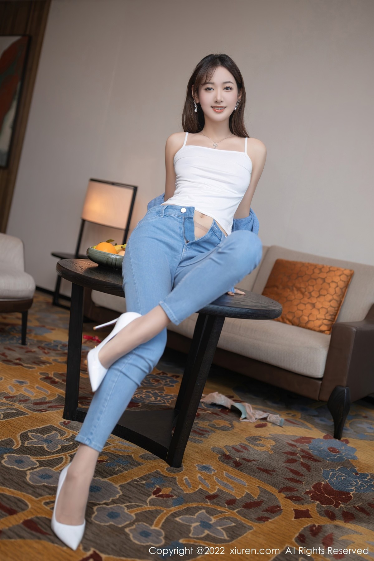 [XiuRen秀人网] No.4582 唐安琪