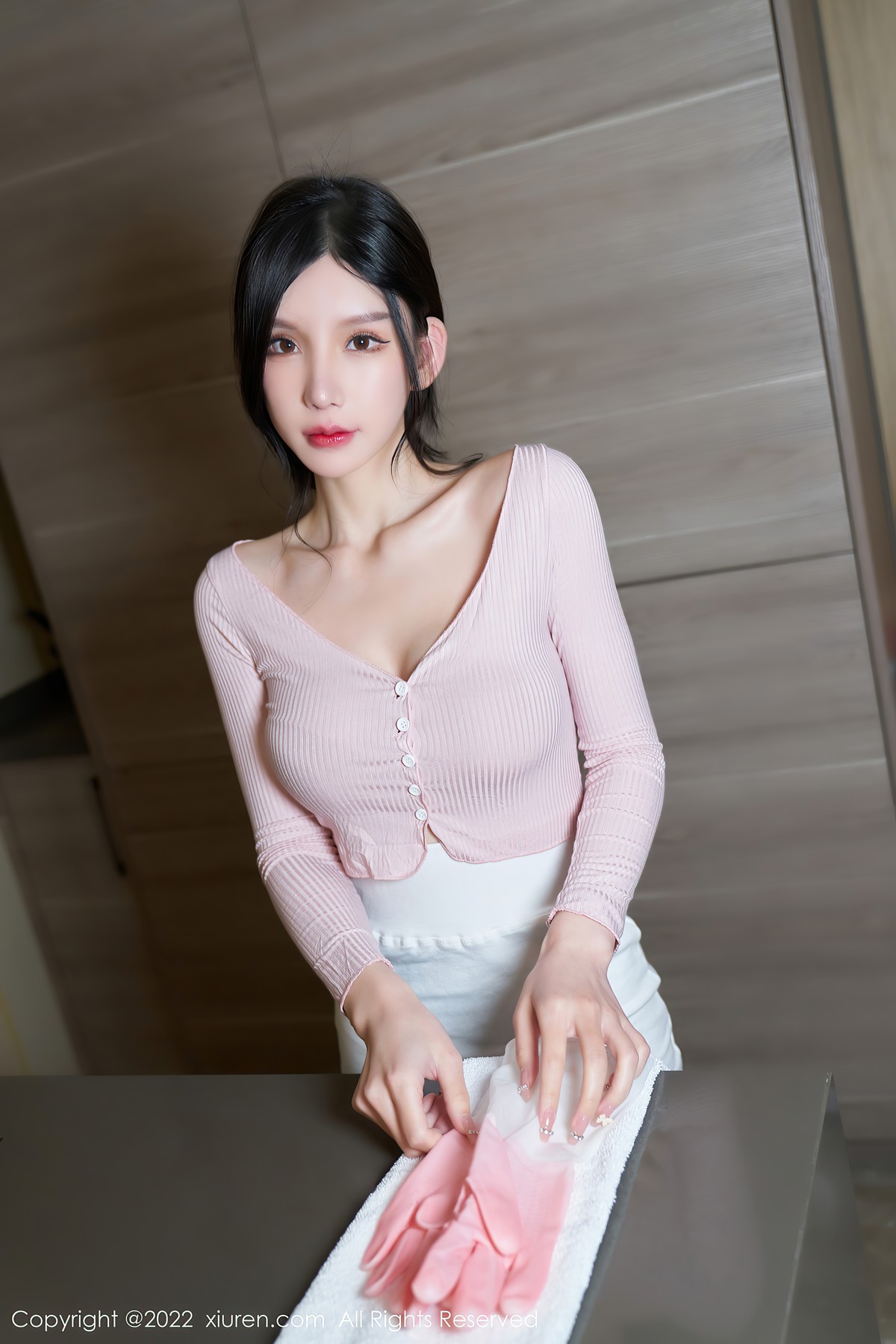 [XiuRen秀人网] No.4468 周于希Sally