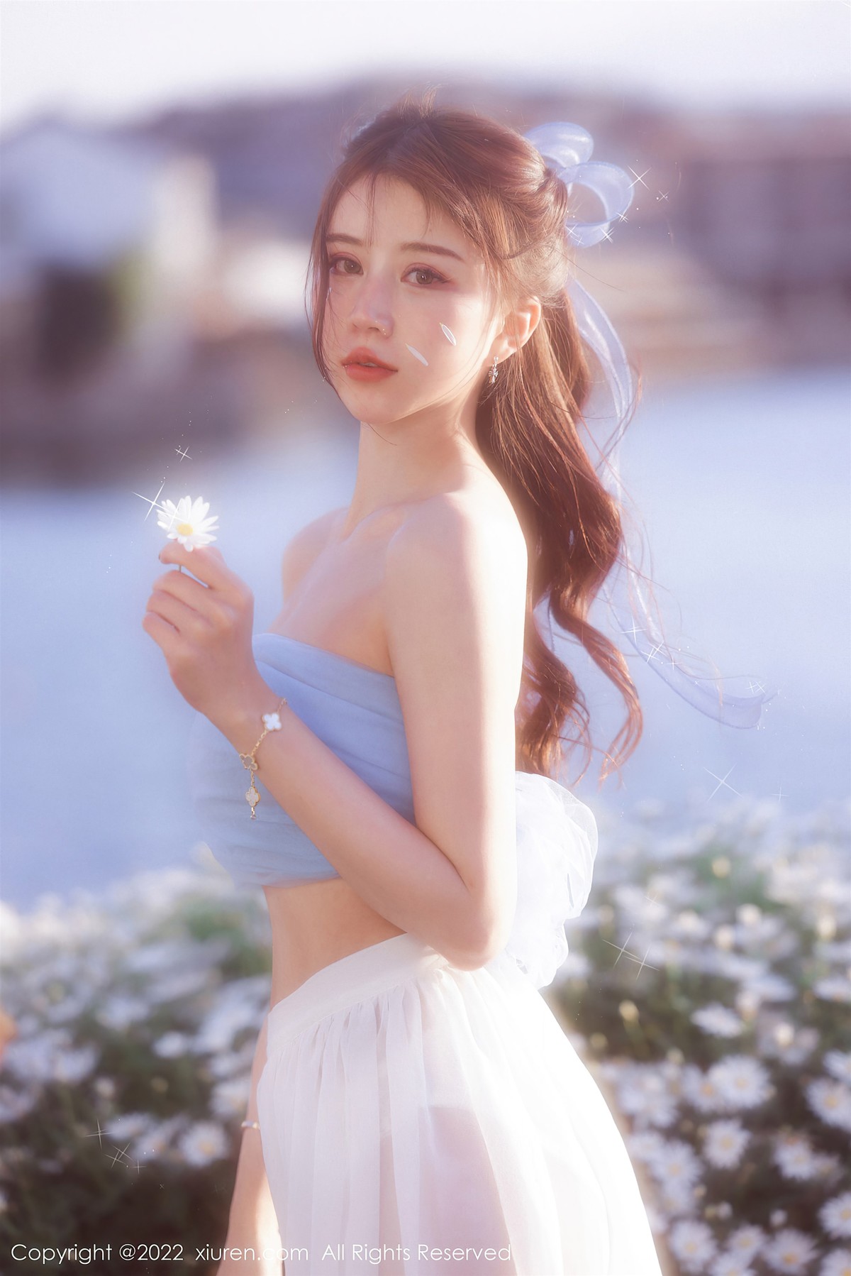 [XiuRen秀人网] No.4888 Tina甜仔