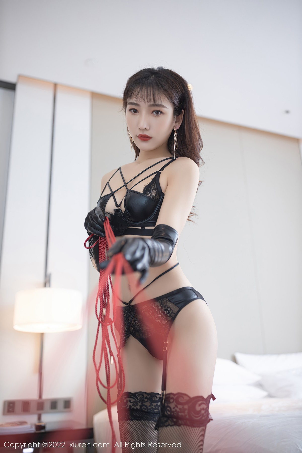 [XiuRen秀人网] No.4636 陆萱萱