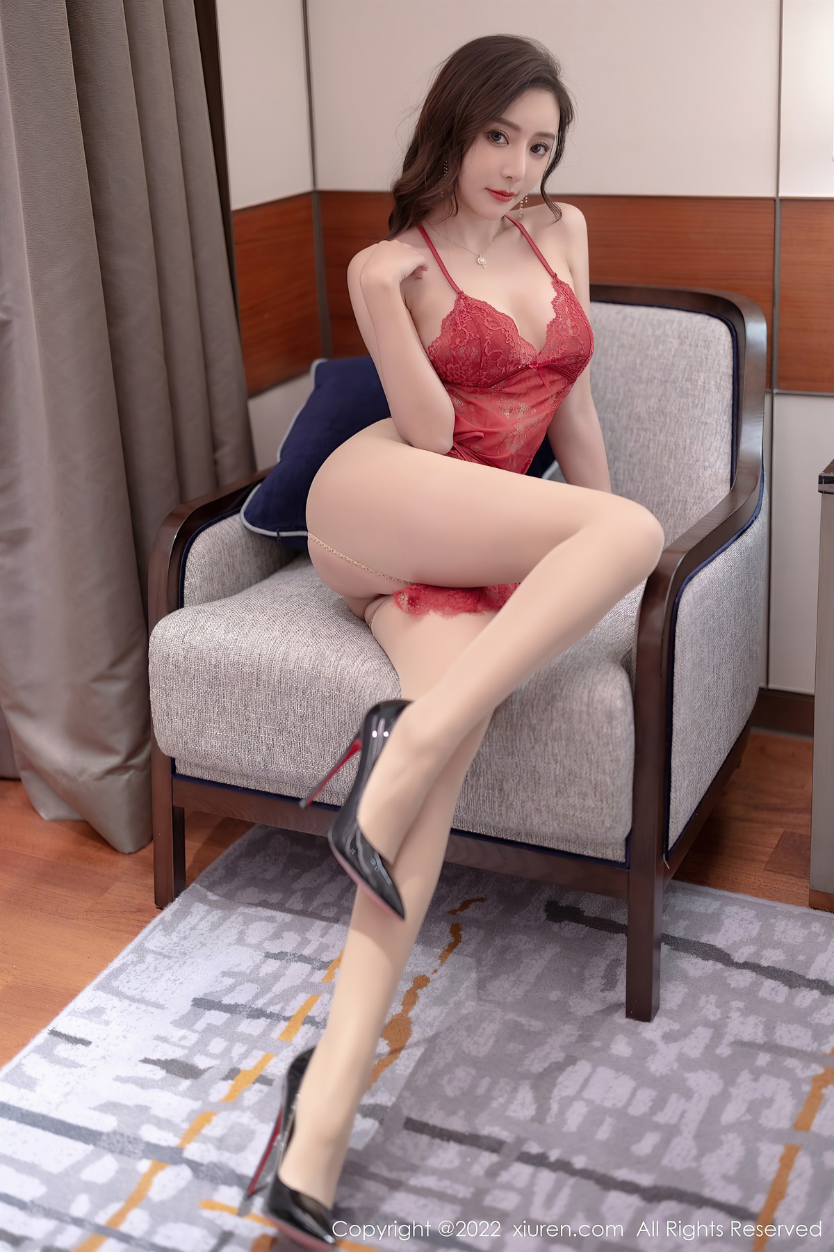 [XiuRen秀人网] No.4673 王馨瑶yanni