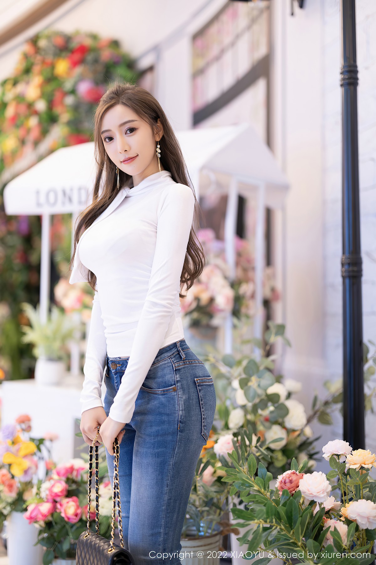 [XiaoYu语画界] Vol.812 王馨瑶yanni