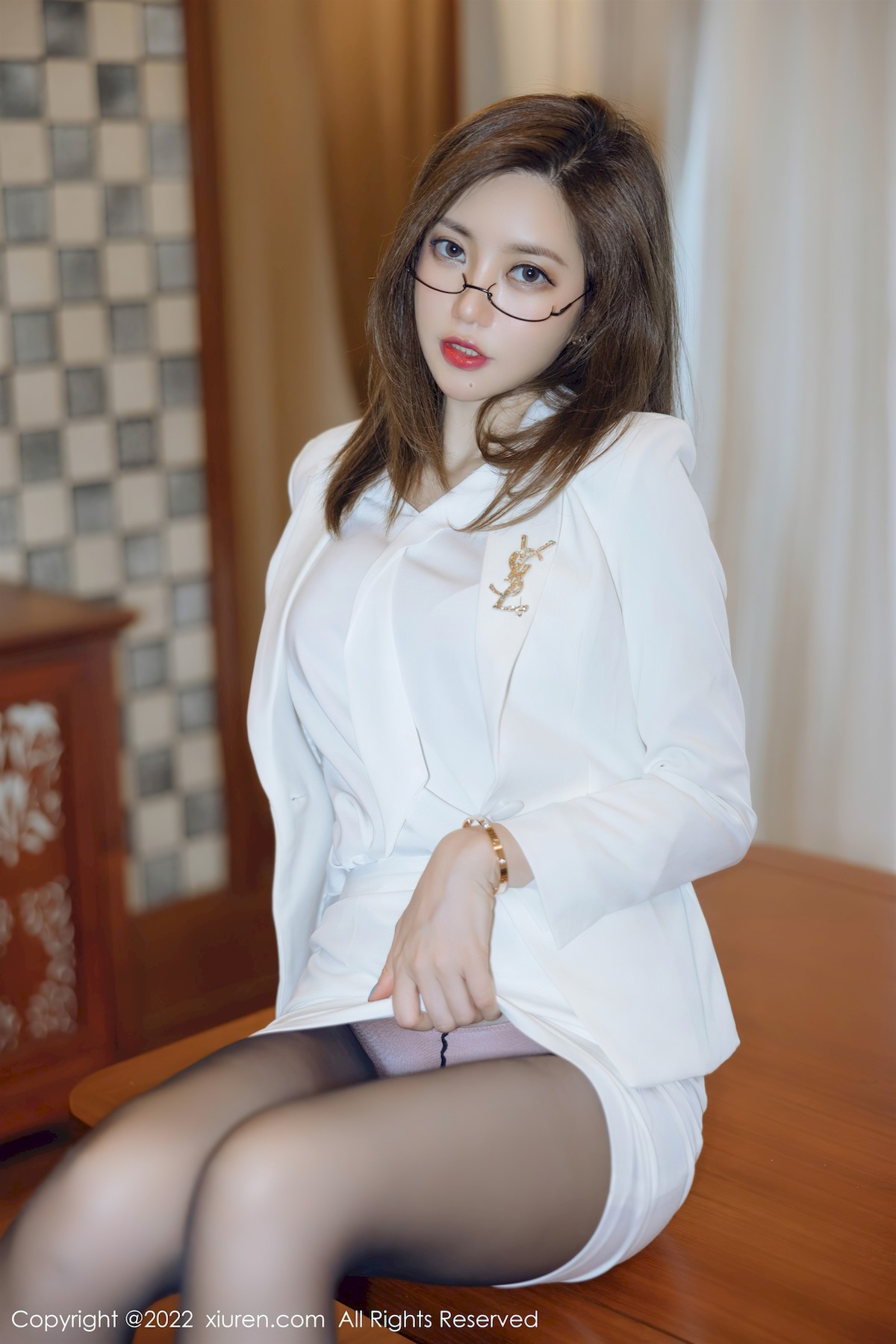 [XiuRen秀人网] No.4544 绮里嘉