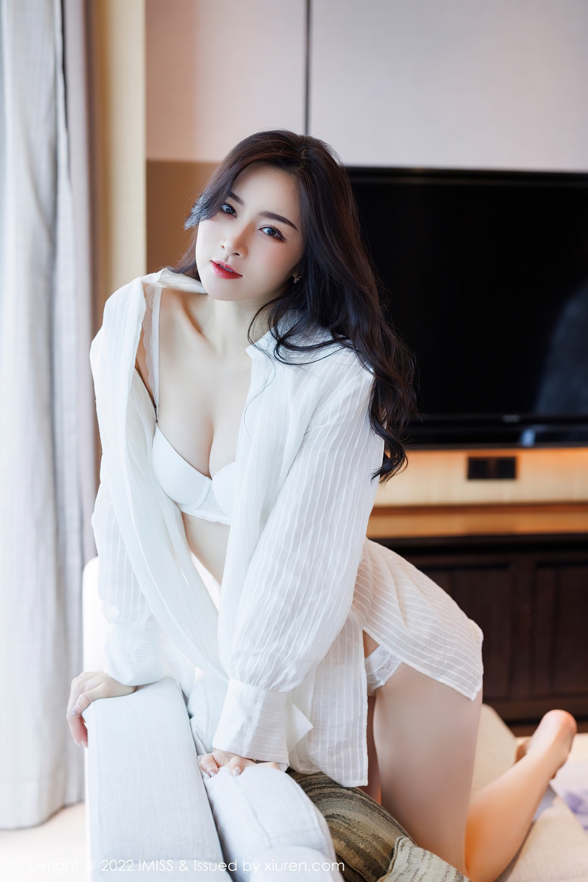 [IMiss爱蜜社] Vol.656 Vanessa