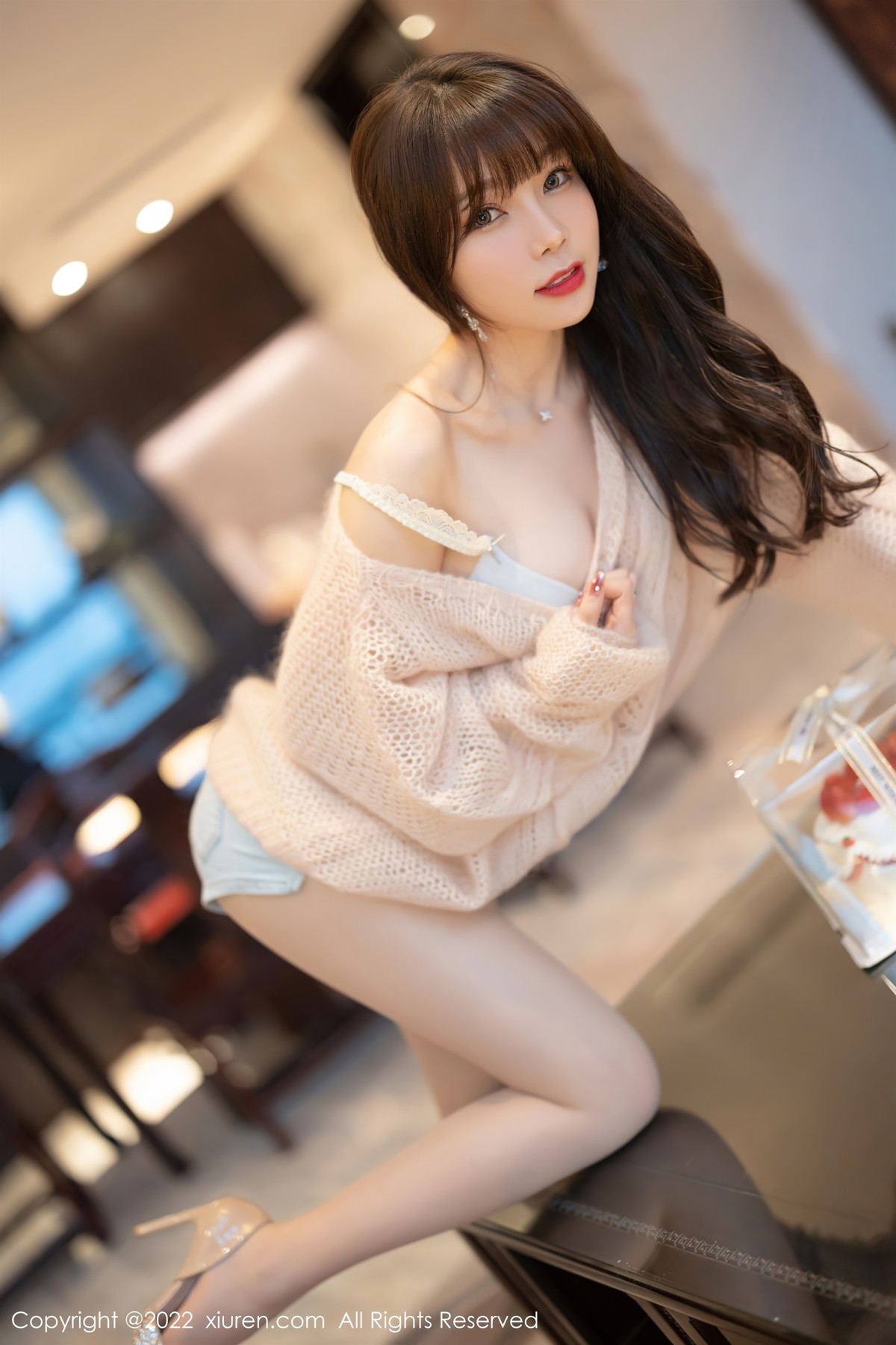 [XiuRen秀人网] No.4435 芝芝