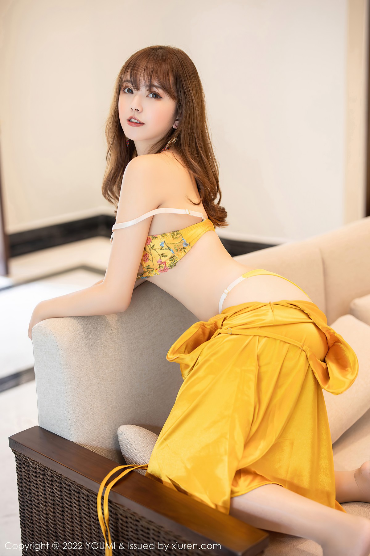 [Youmi尤蜜荟] Vol.847 张思允Nice