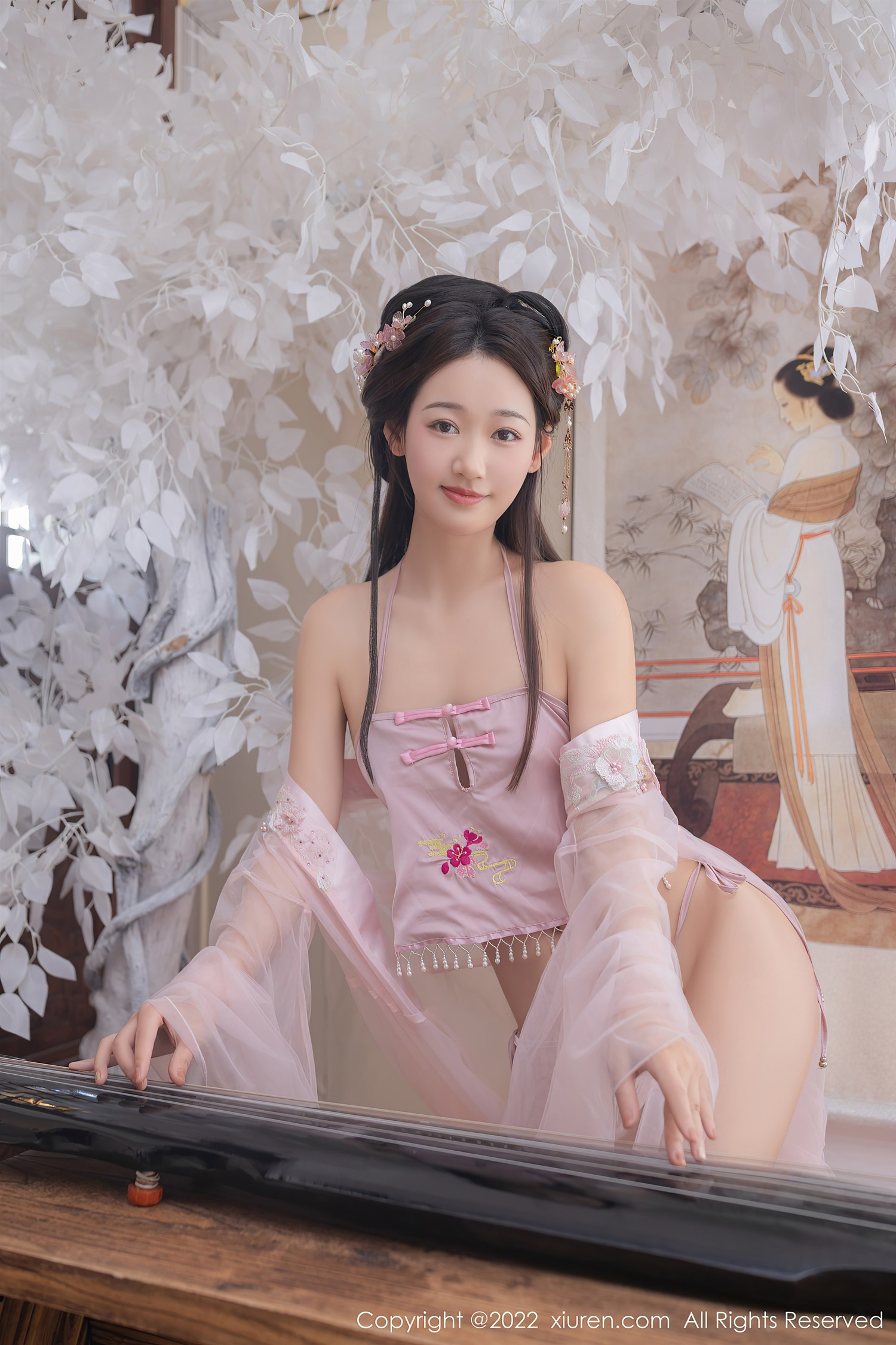 [XiuRen秀人网] No.4749 唐安琪