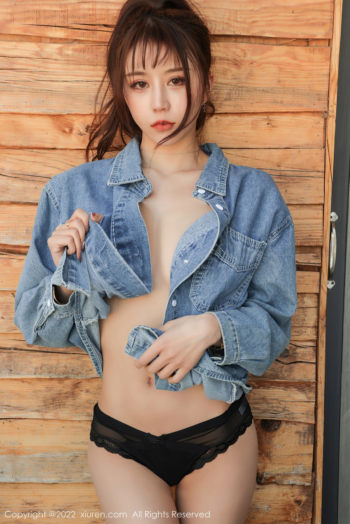 [XiuRen秀人网] No.4804 Tina甜仔