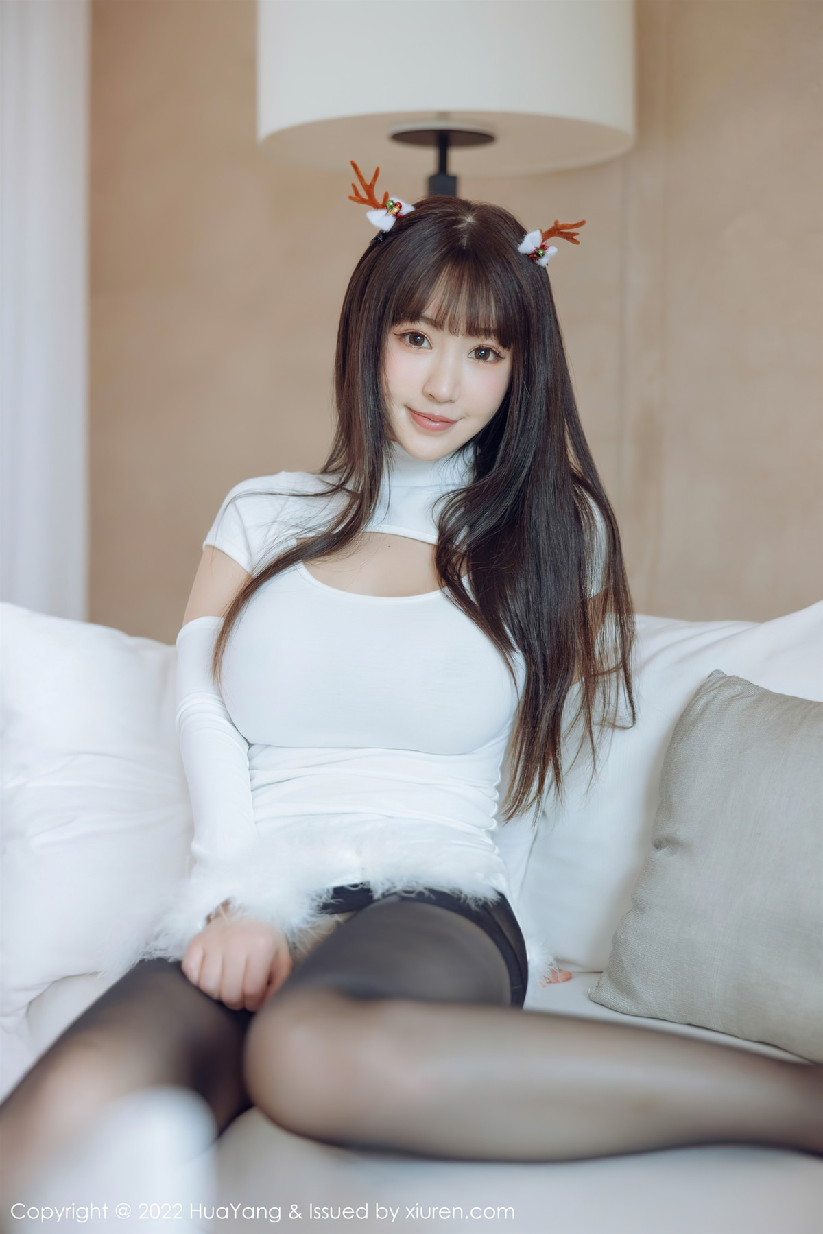 [HuaYang花漾] 2022.01.12 Vol.480 朱可儿