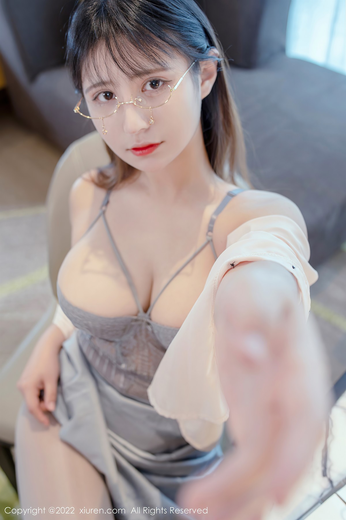 [XiuRen秀人网] No.4808 久久Aimee
