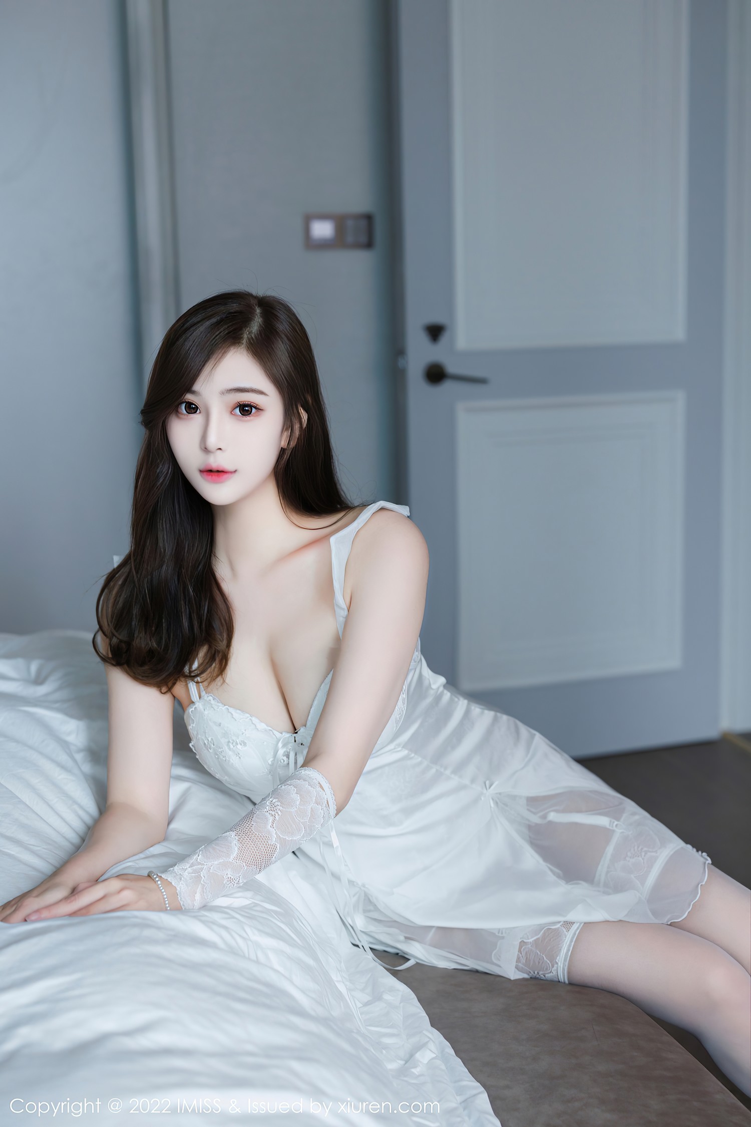 [IMiss爱蜜社] Vol.696 Lavinia肉肉