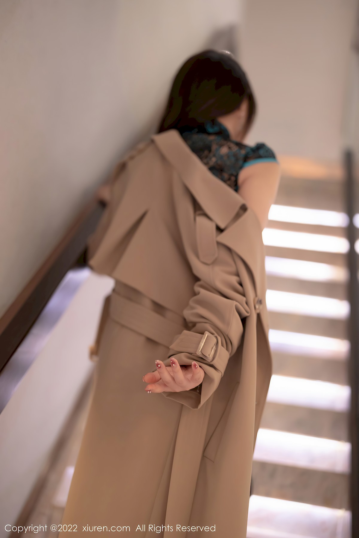 [XiuRen秀人网] No.4543 Booty芝芝