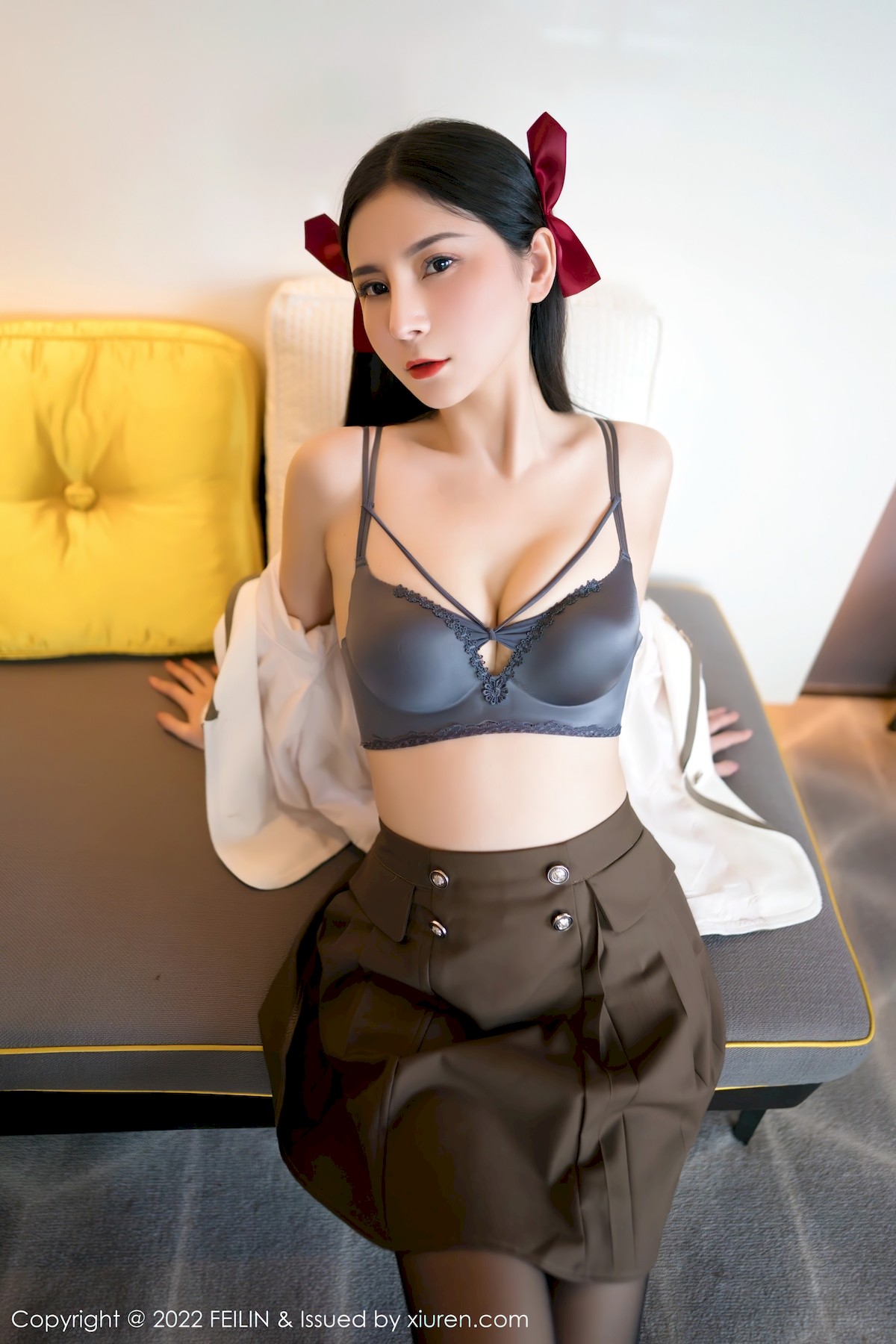[FEILIN嗲囡囡] Vol.442 小蛮妖Yummy