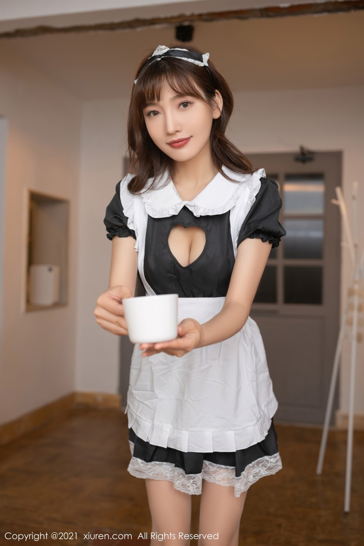 [XiuRen秀人网] 2021.10.27 No.4130 陆萱萱