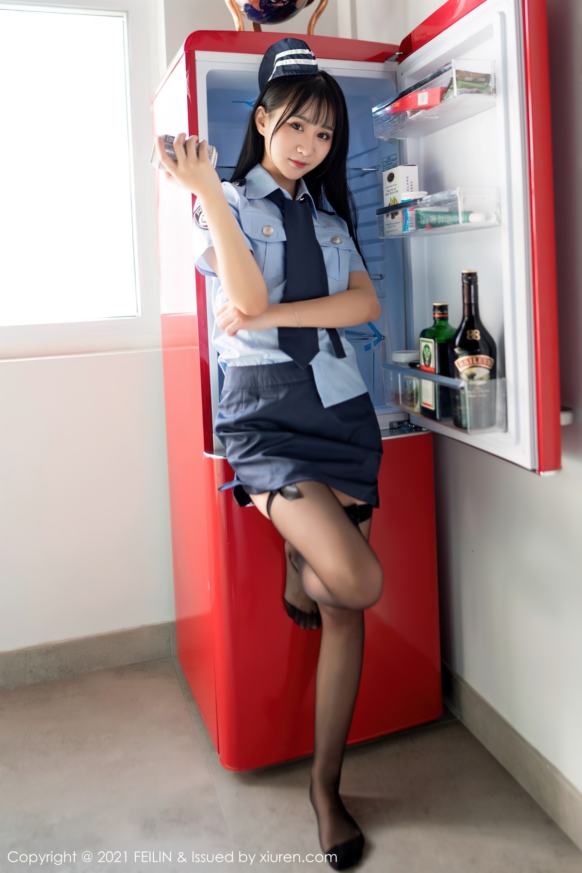 [FEILIN嗲囡囡] 2021.10.28 Vol.417 小果冻儿
