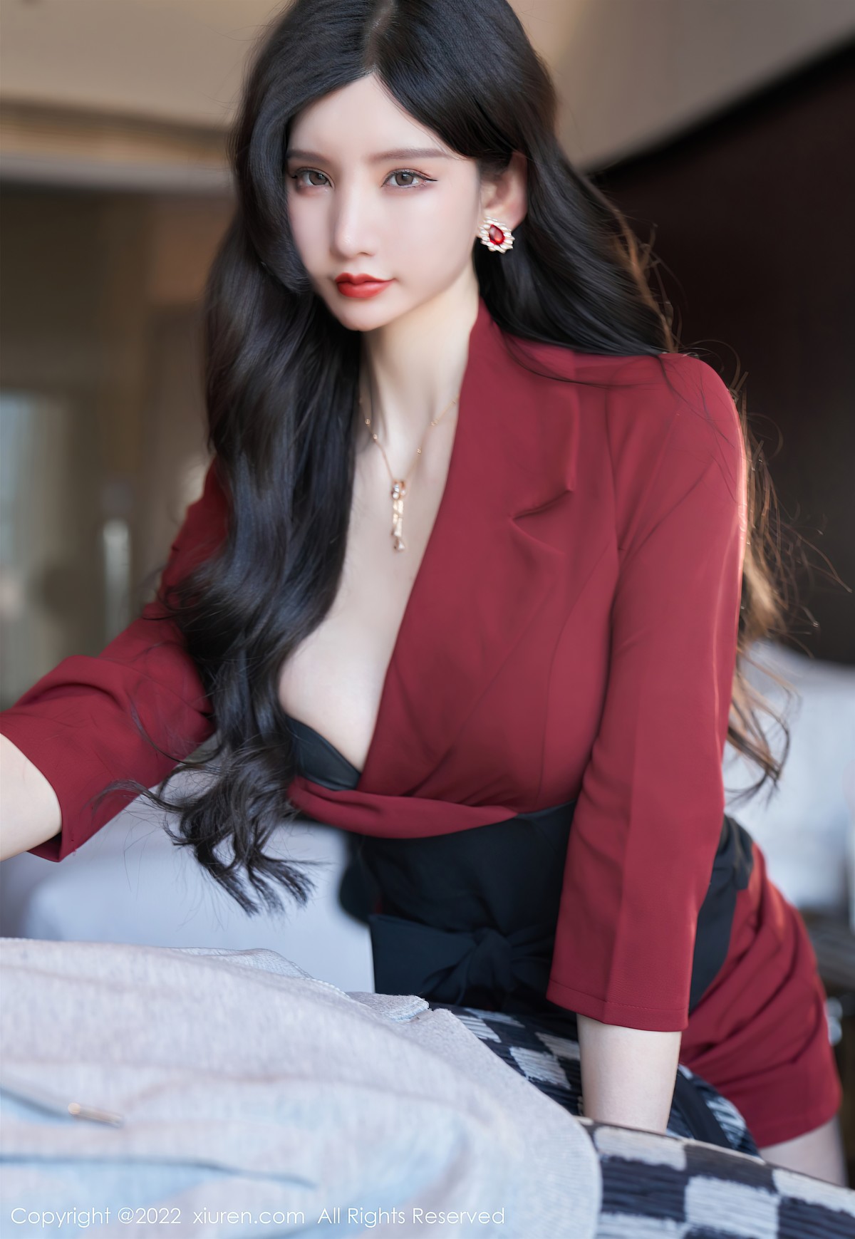 [XiuRen秀人网] No.4877 周于希Sally