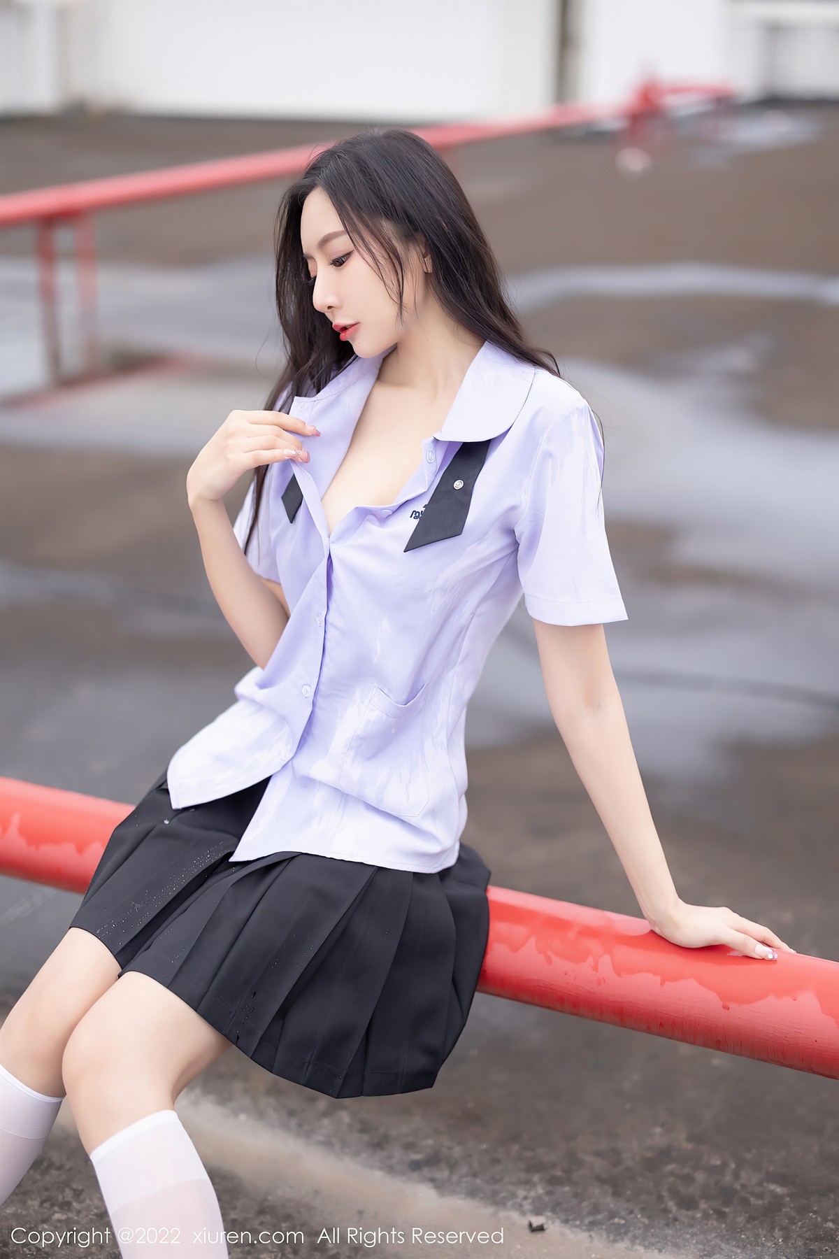 [XiuRen秀人网] No.4819 王馨瑶yanni