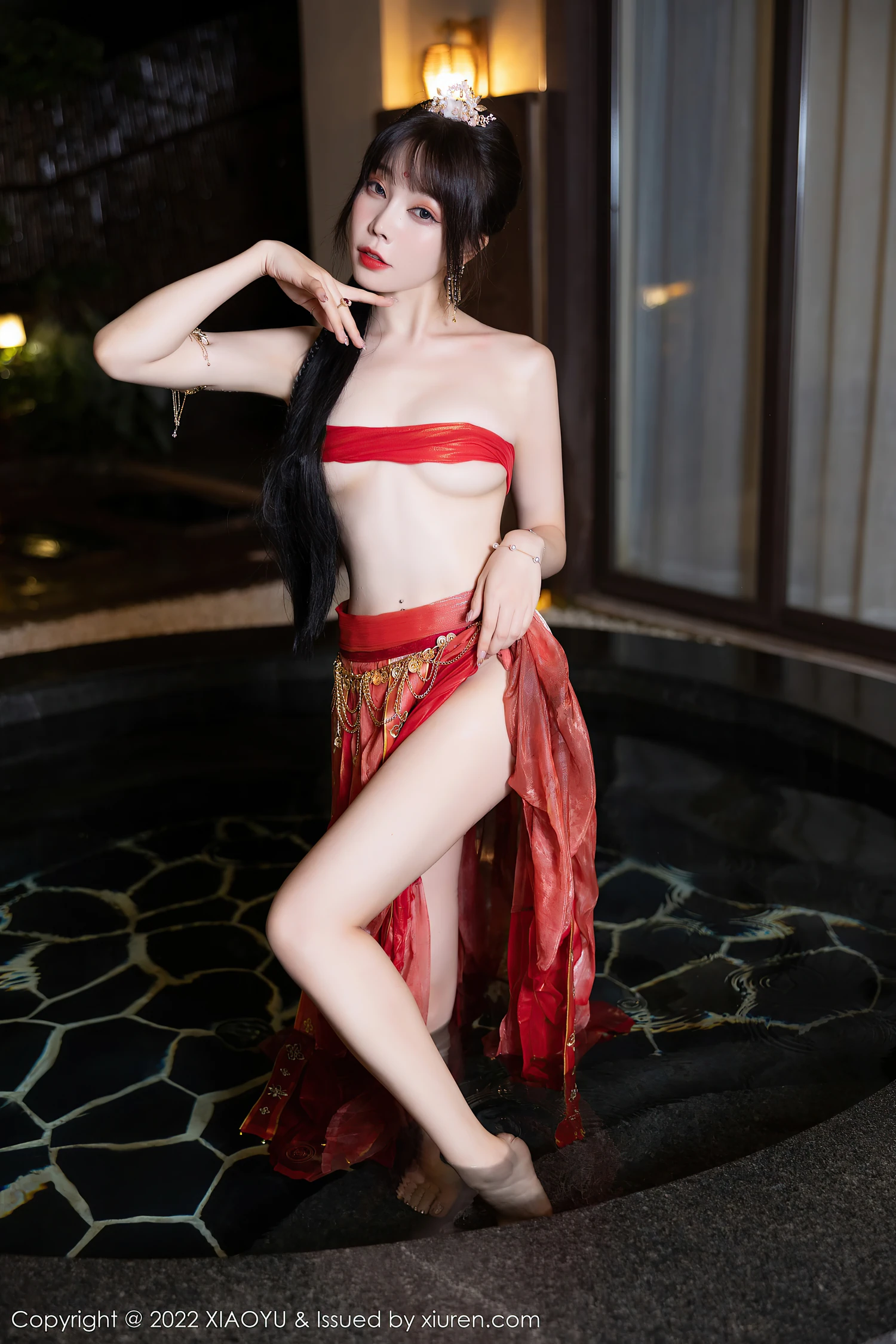 [XiaoYu语画界] Vol.827 芝芝Booty
