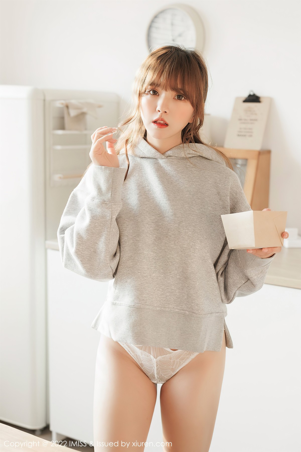 [IMiss爱蜜社] 2022.01.18 Vol.653 张思允