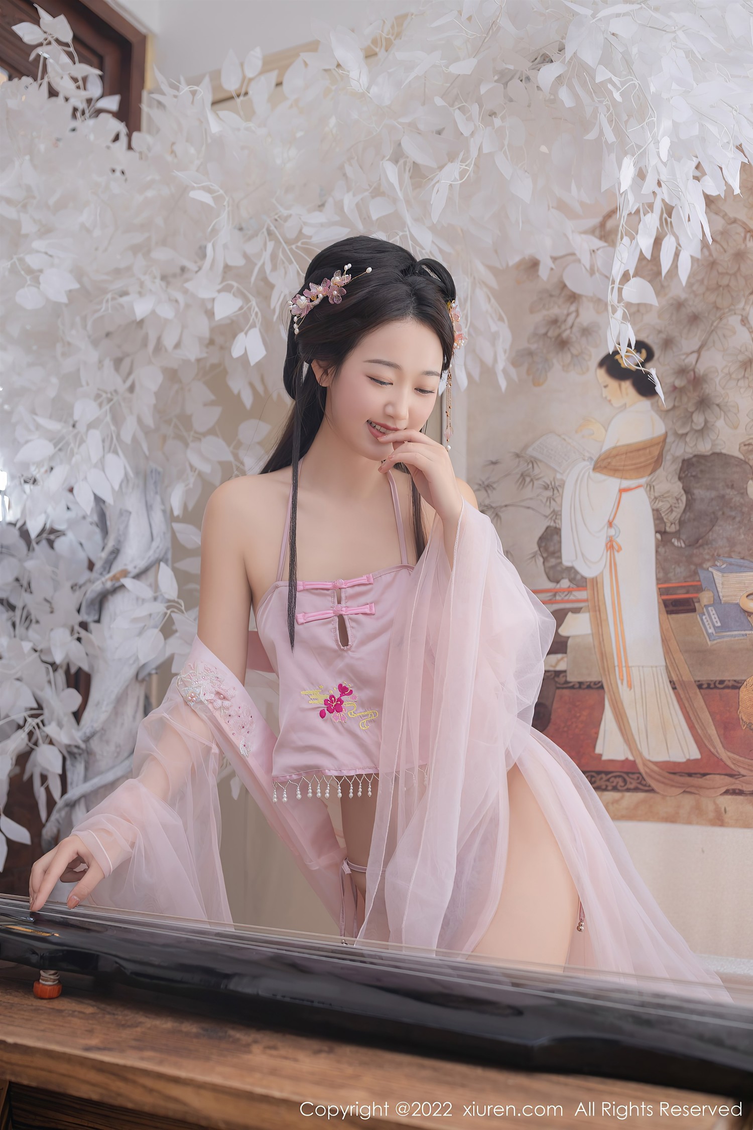 [XiuRen秀人网] No.4749 唐安琪