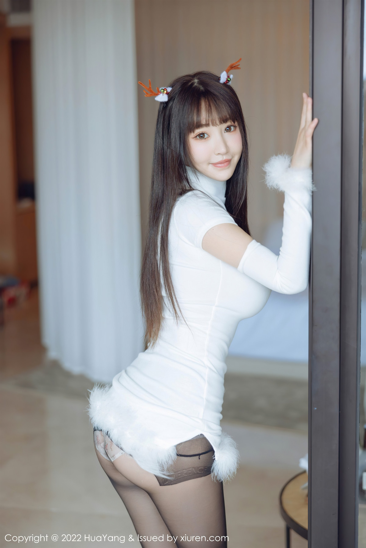 [HuaYang花漾] 2022.01.12 Vol.480 朱可儿
