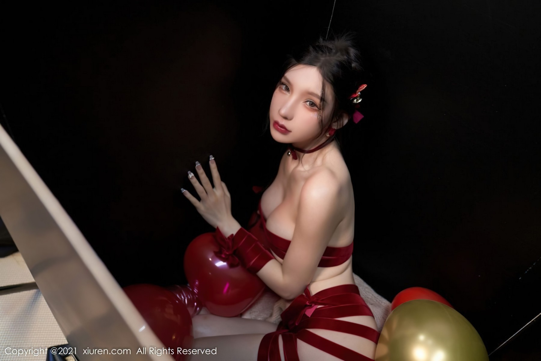 [XiuRen秀人网] 2021.12.24 No.4385 周于希